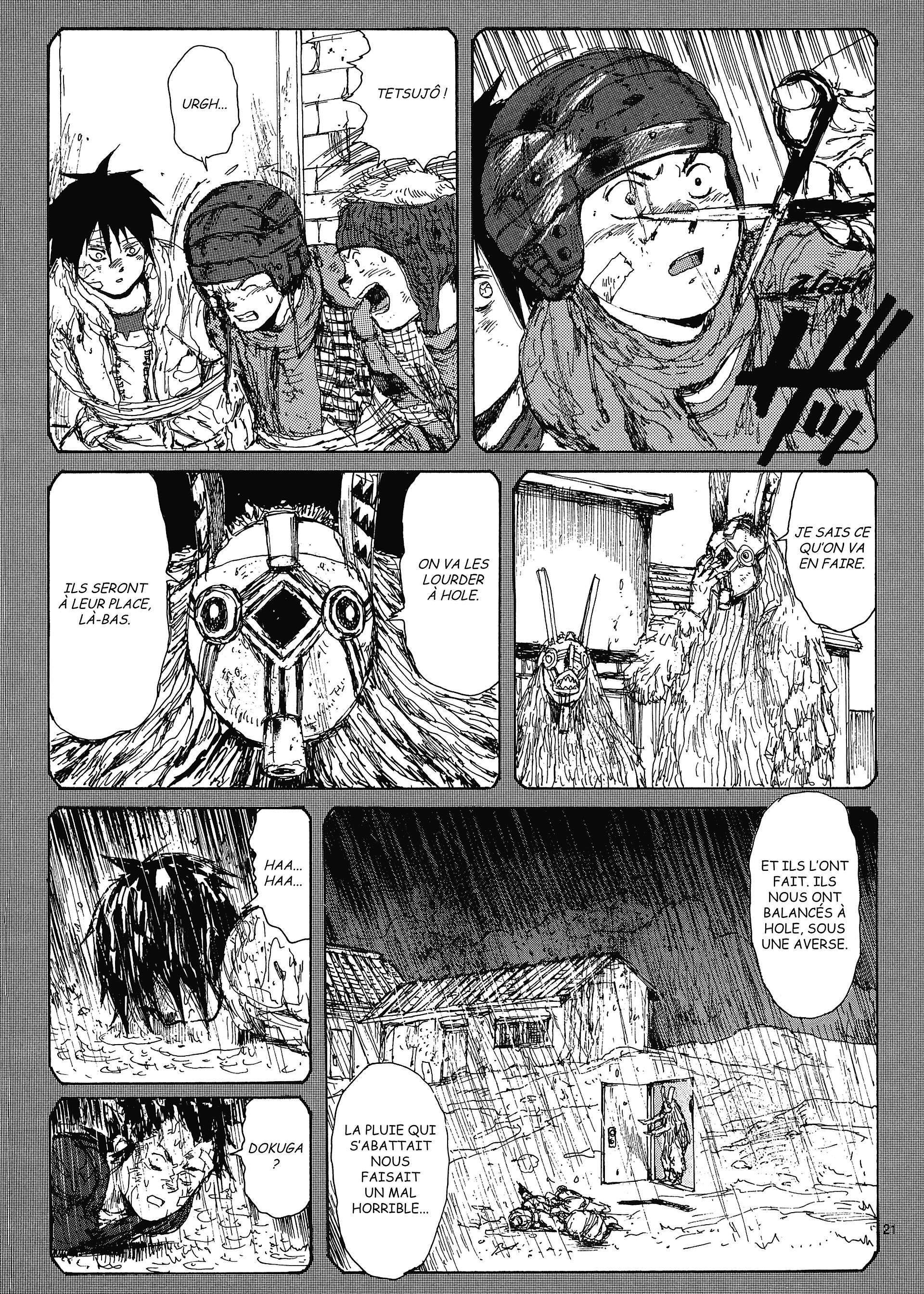  Dorohedoro - Chapitre 10 - 150