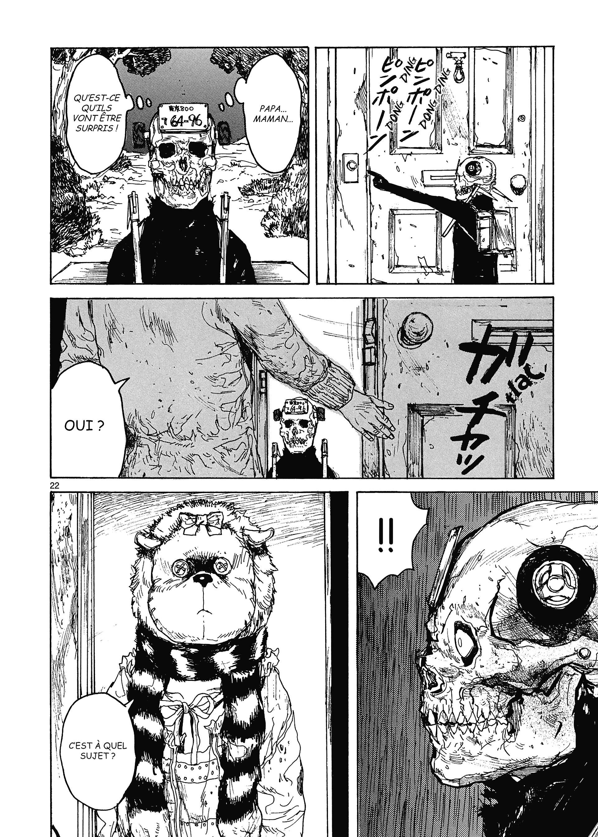  Dorohedoro - Chapitre 10 - 48