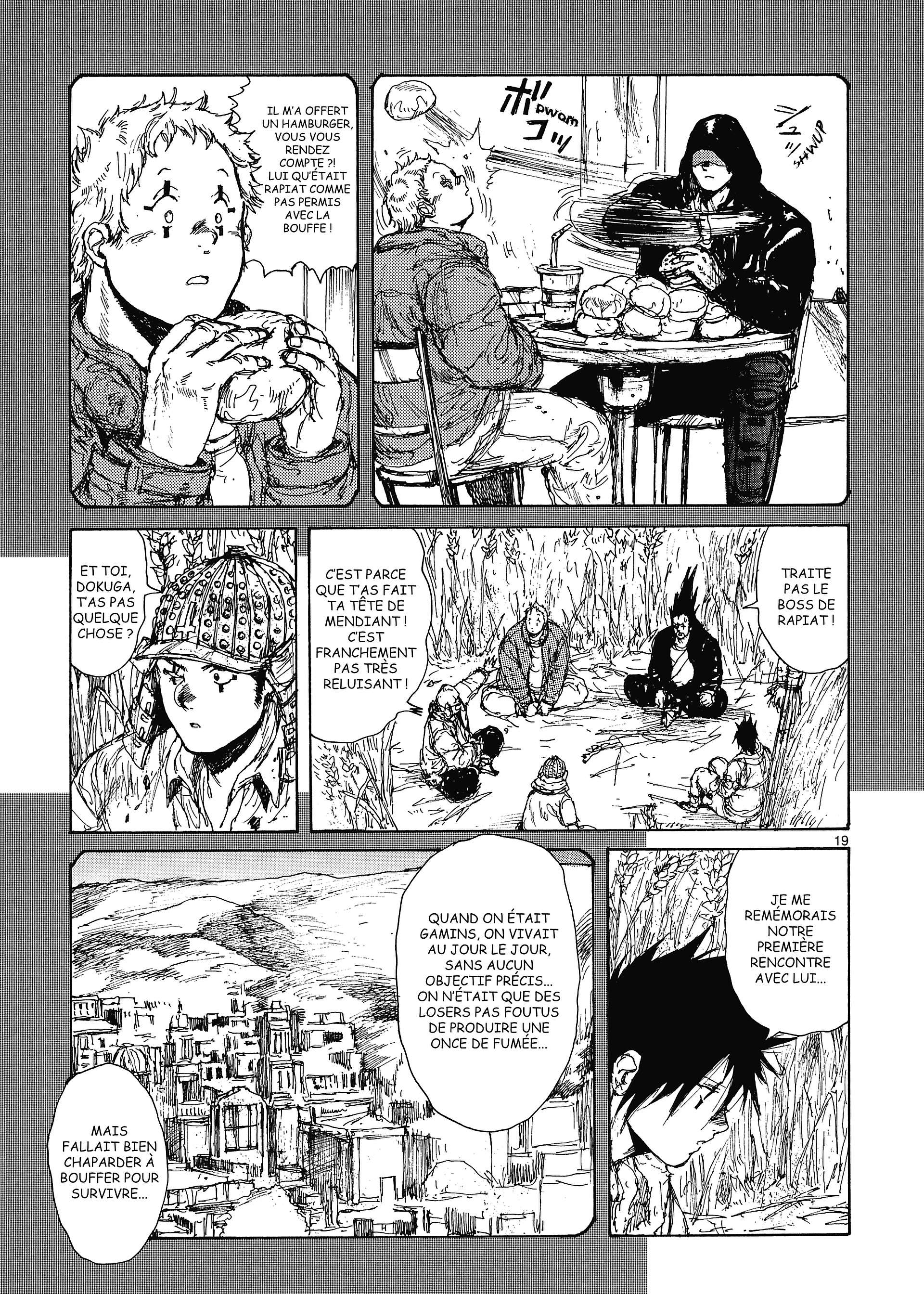  Dorohedoro - Chapitre 10 - 148