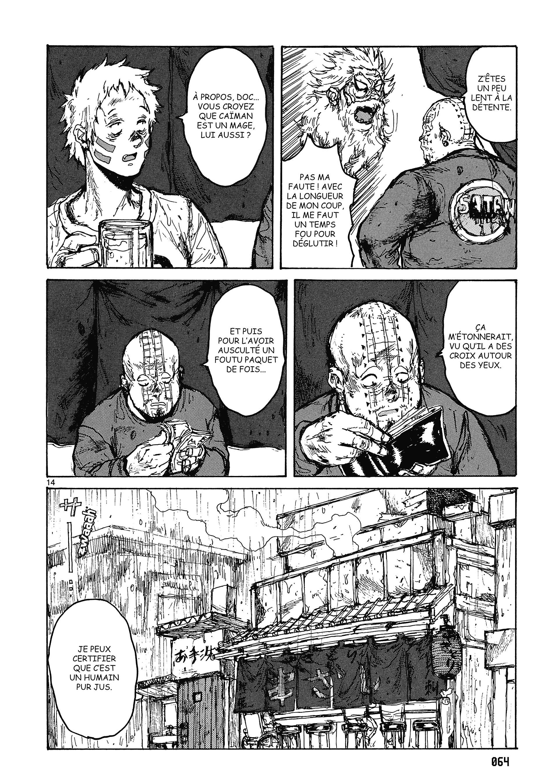  Dorohedoro - Chapitre 10 - 64