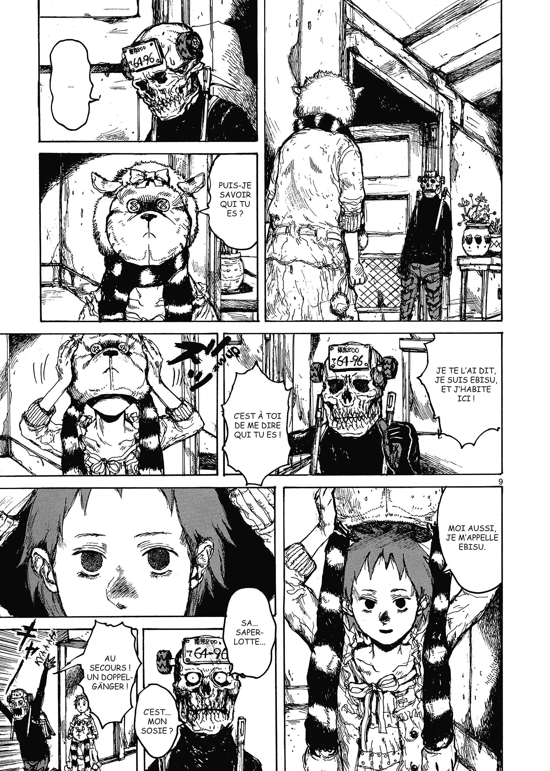  Dorohedoro - Chapitre 10 - 83