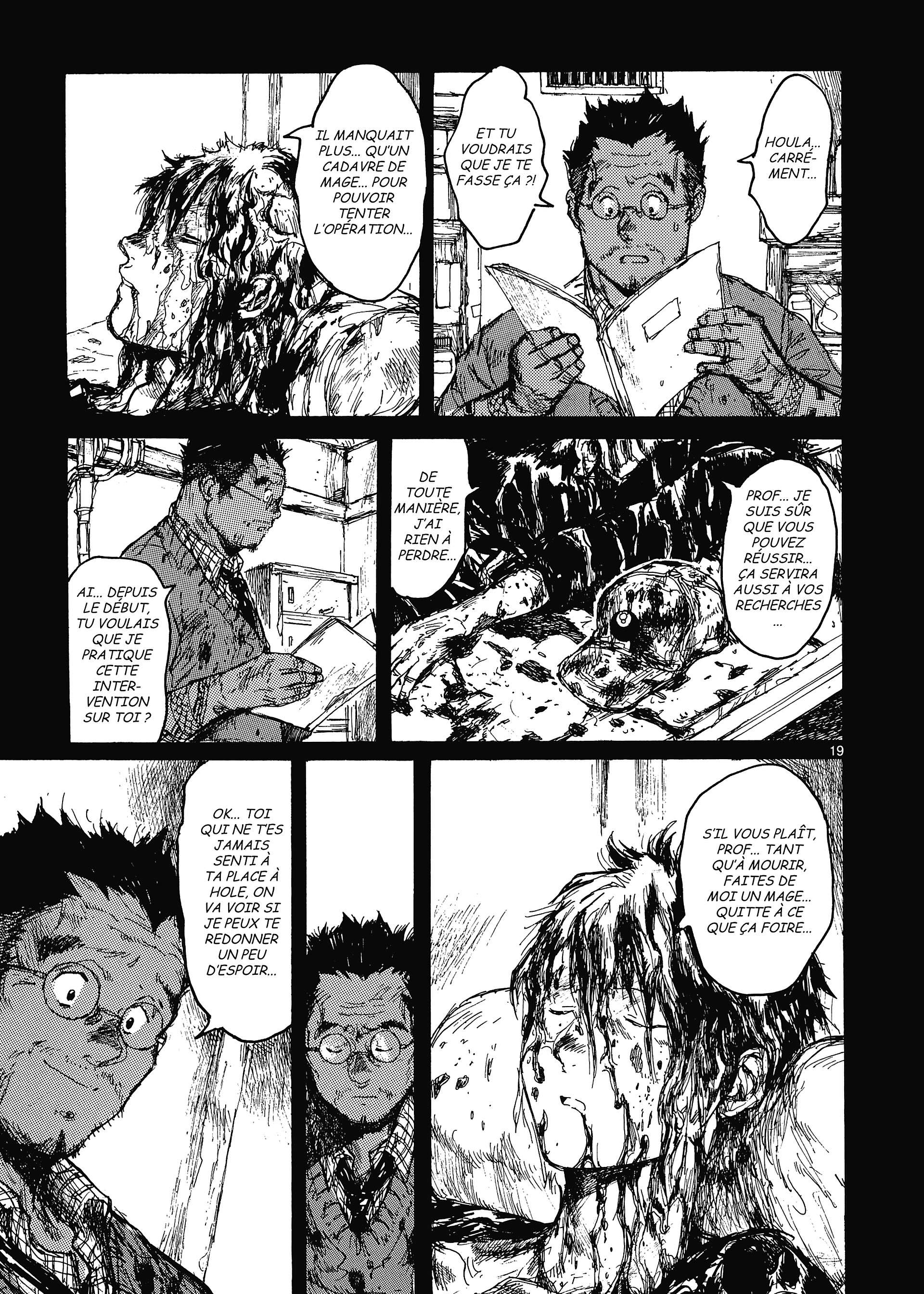  Dorohedoro - Chapitre 10 - 21