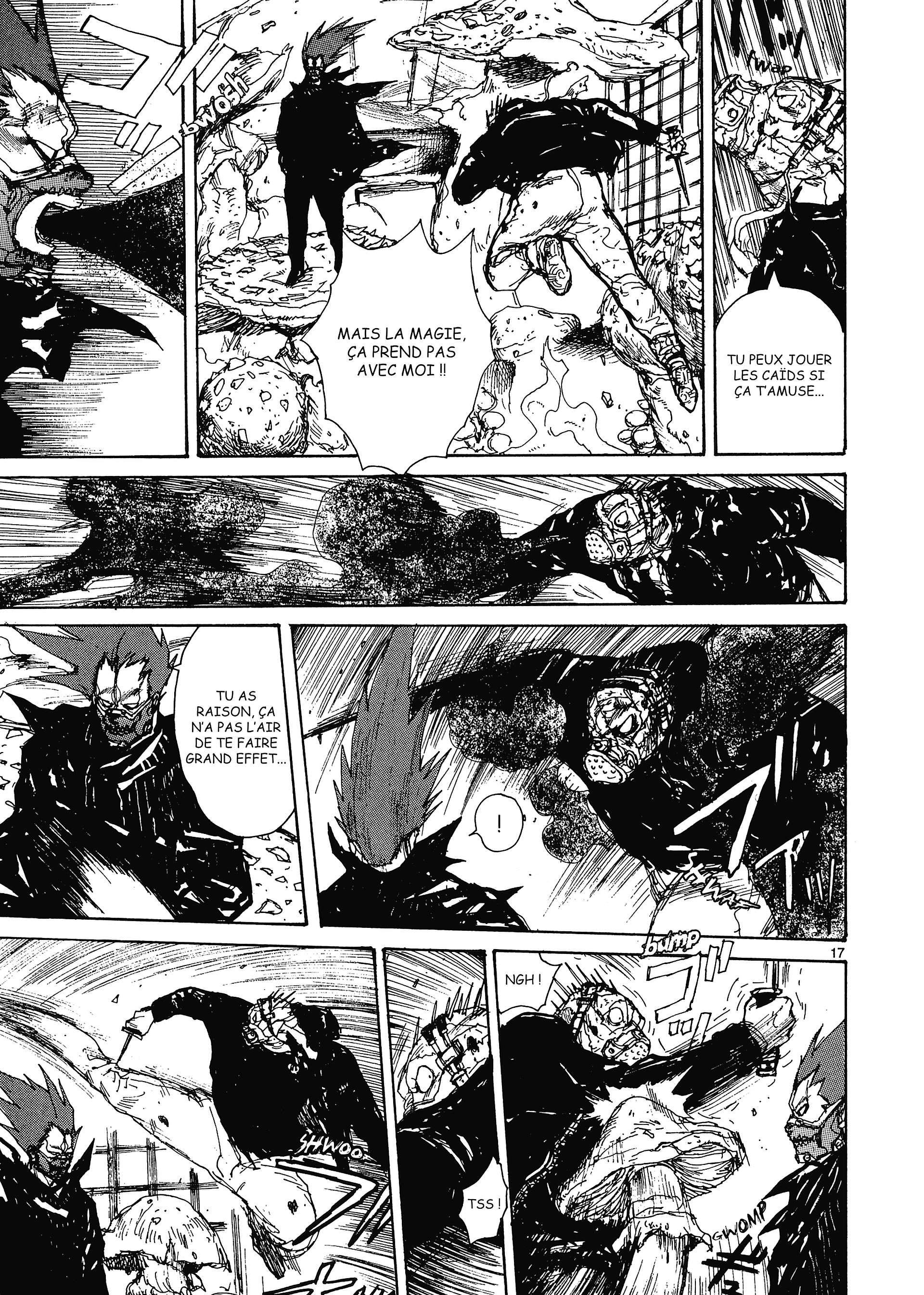  Dorohedoro - Chapitre 10 - 115