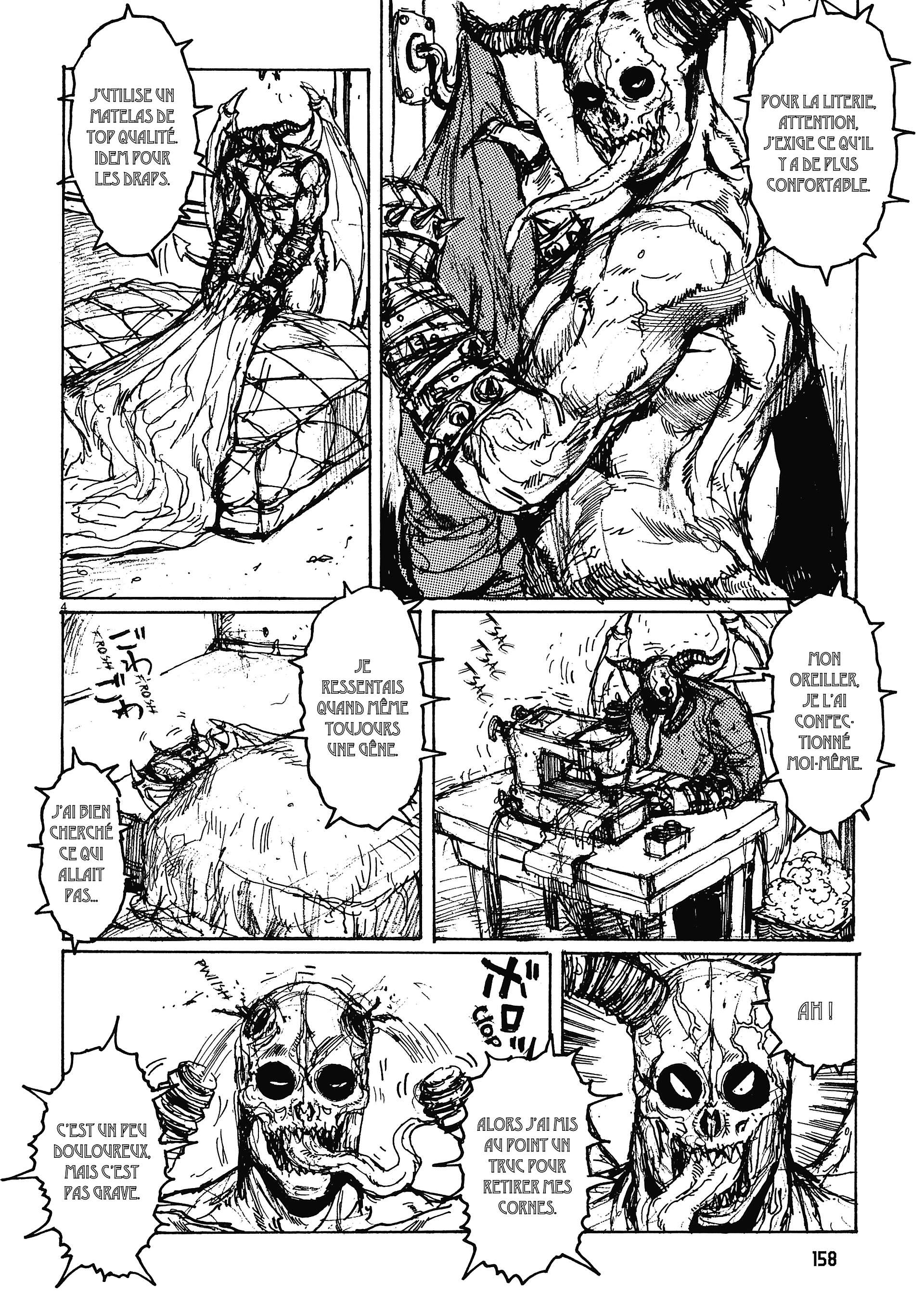  Dorohedoro - Chapitre 10 - 157