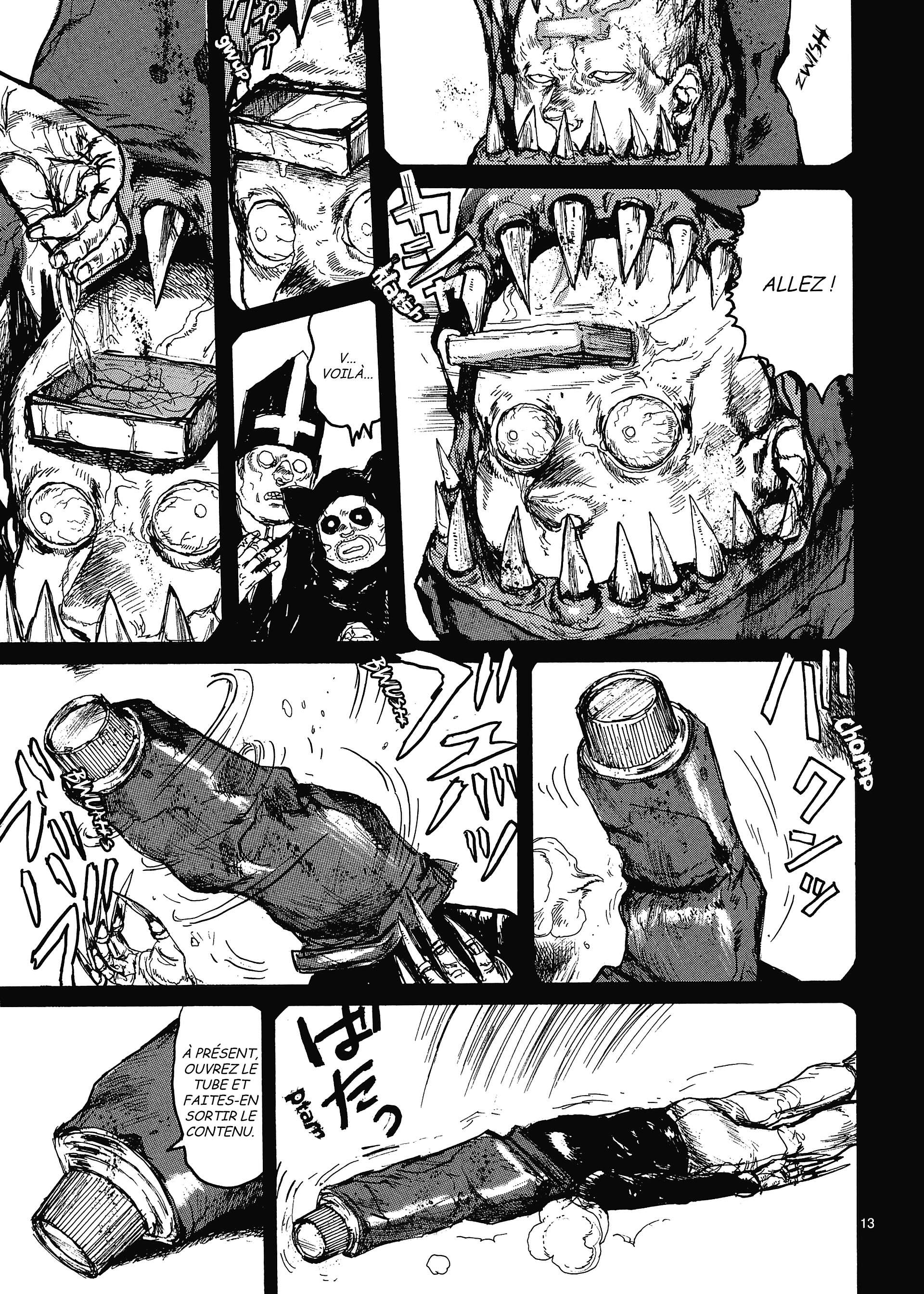  Dorohedoro - Chapitre 10 - 87