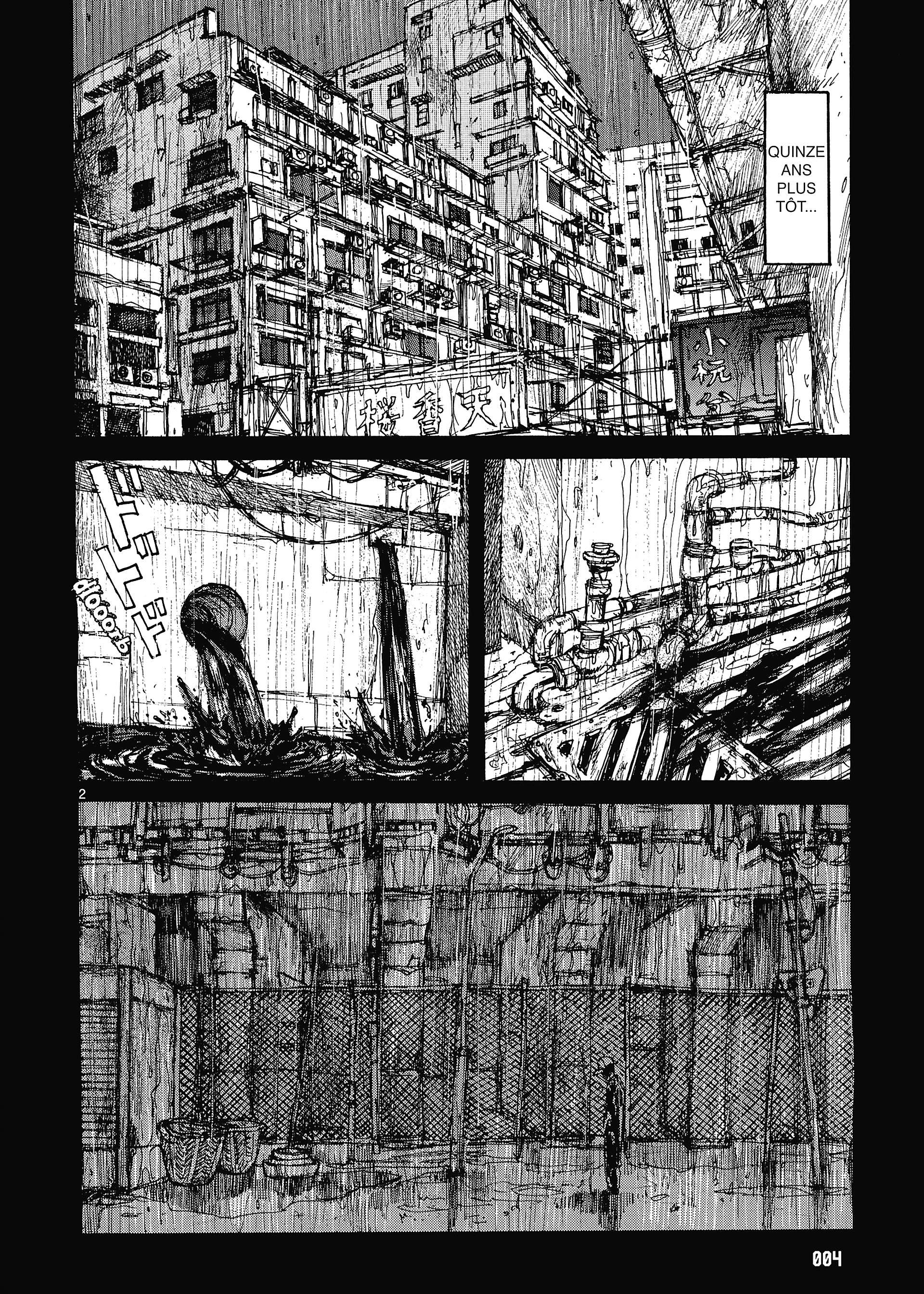  Dorohedoro - Chapitre 10 - 5