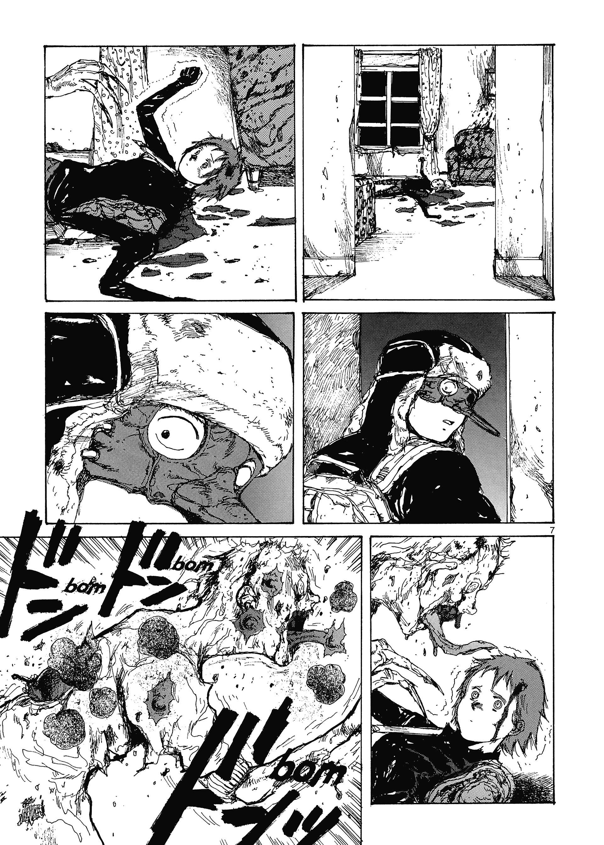  Dorohedoro - Chapitre 10 - 105