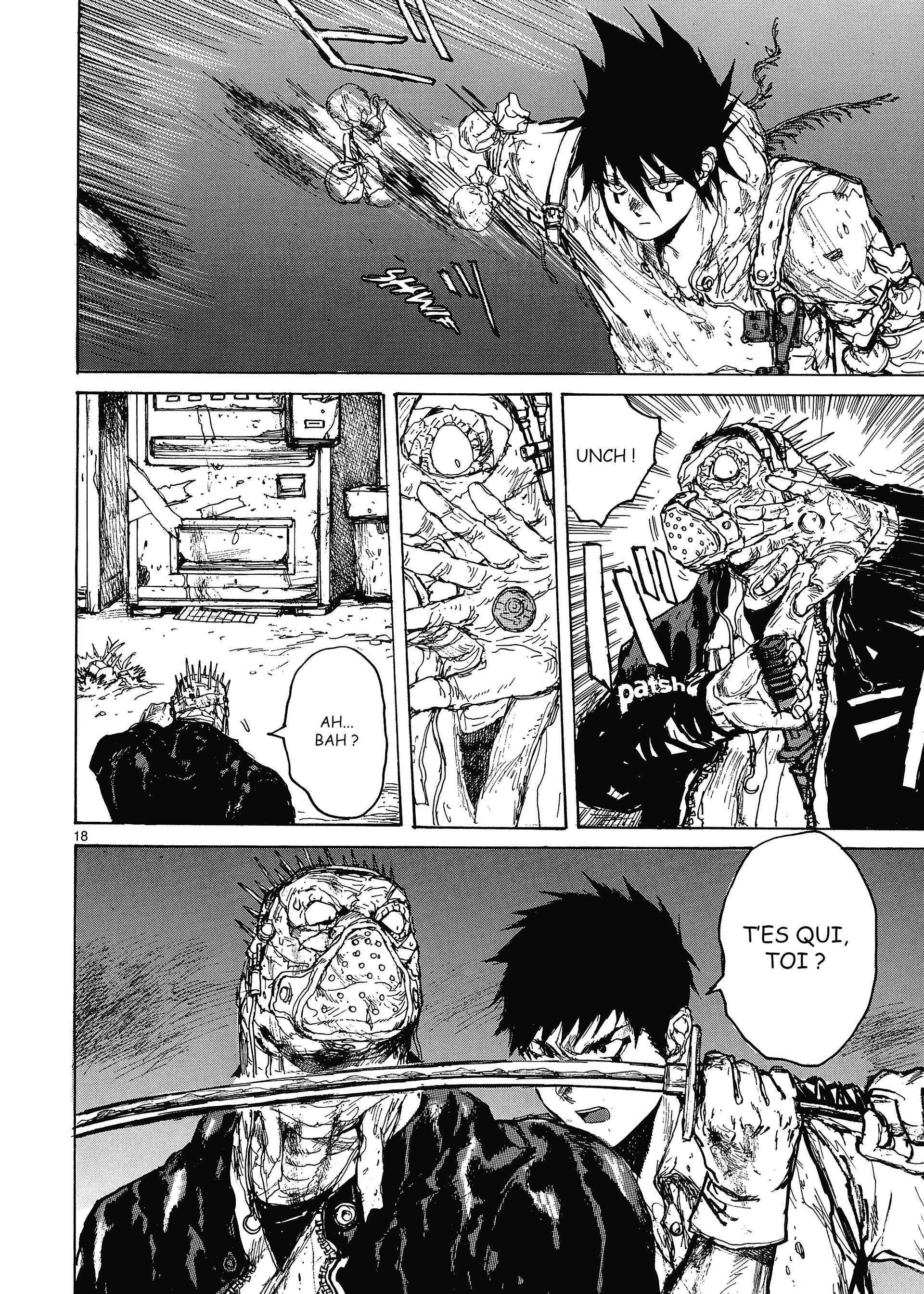  Dorohedoro - Chapitre 10 - 68