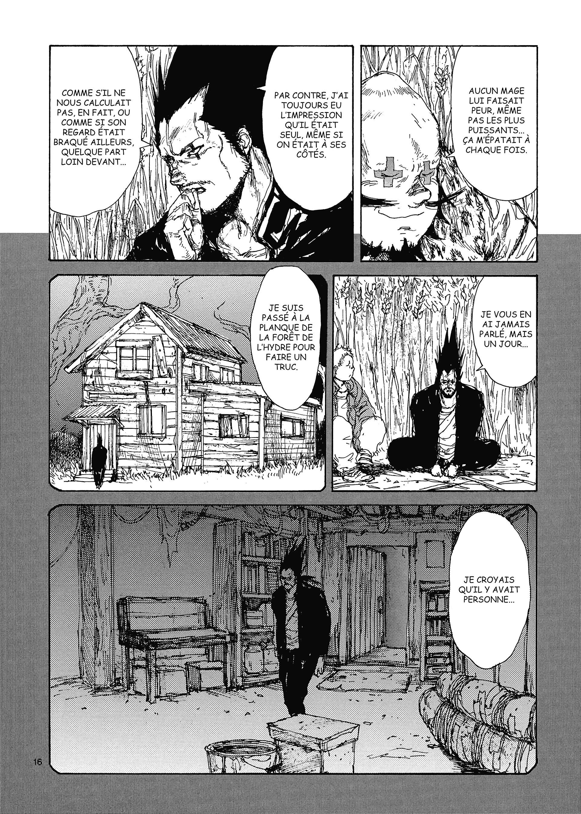  Dorohedoro - Chapitre 10 - 145