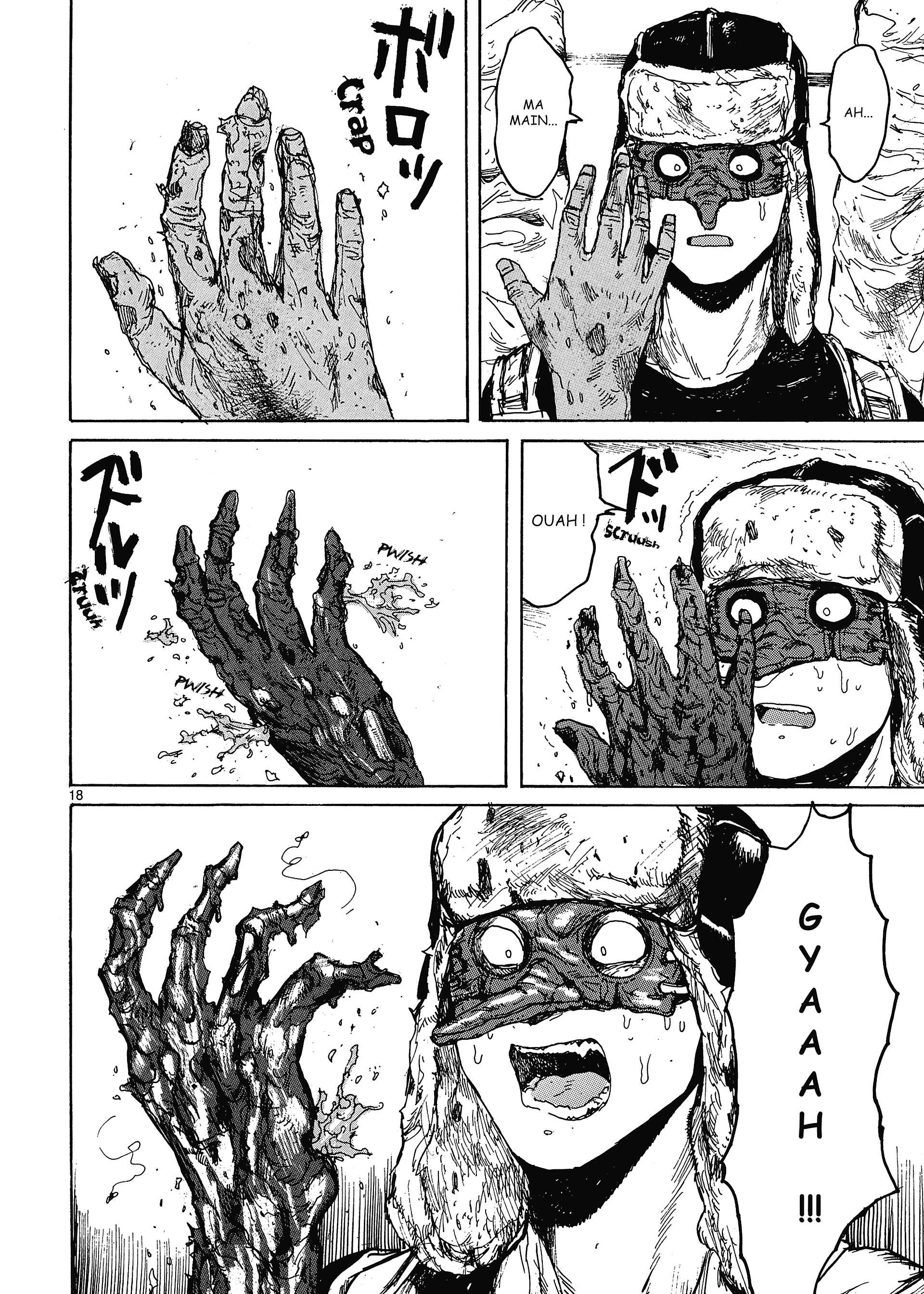  Dorohedoro - Chapitre 10 - 44