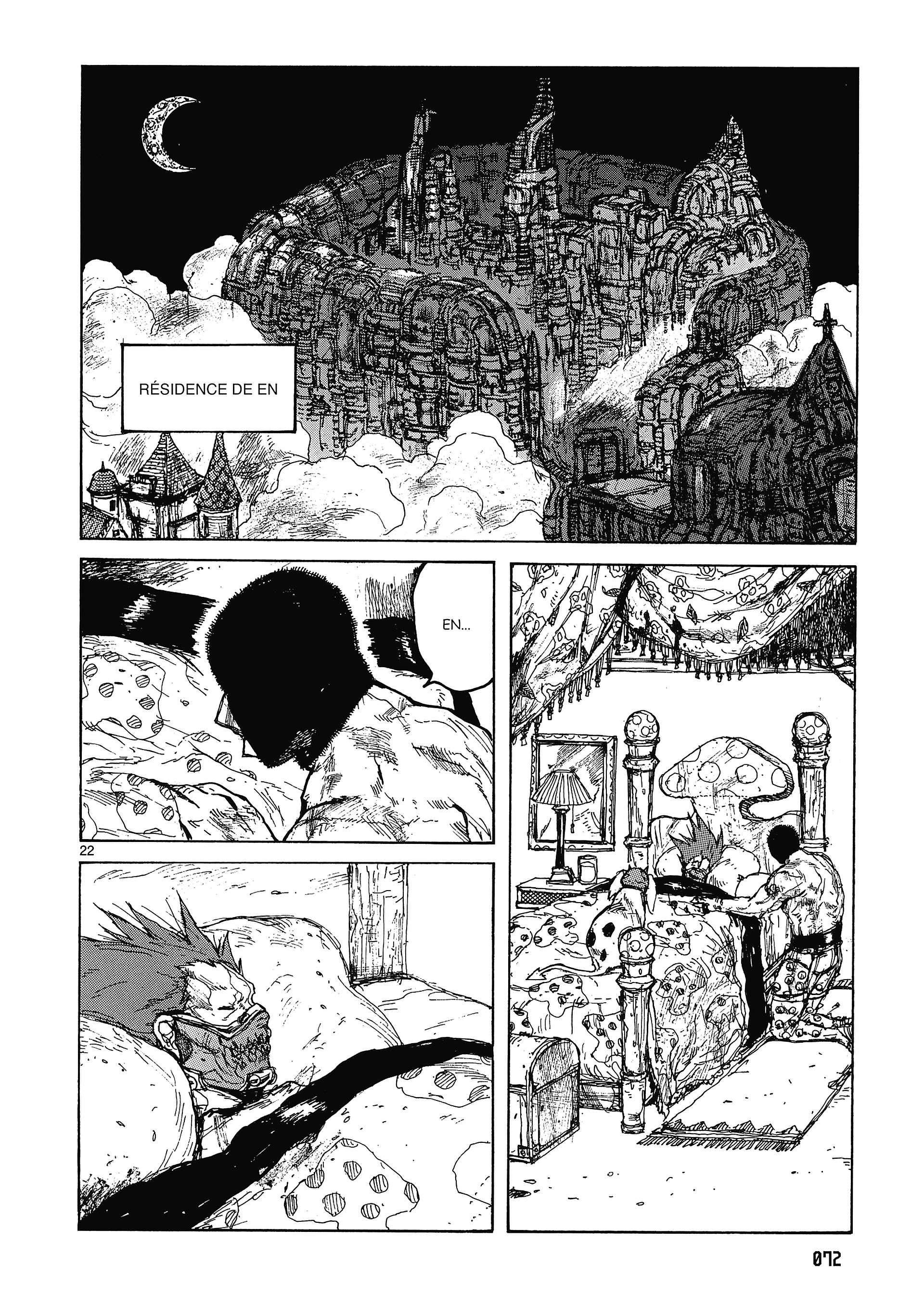  Dorohedoro - Chapitre 10 - 72