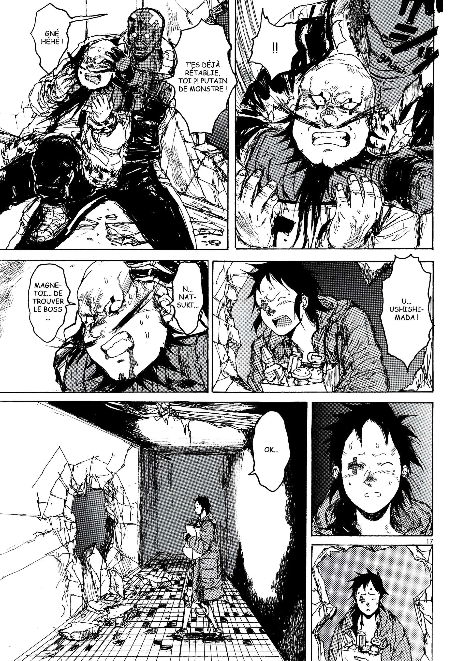  Dorohedoro - Chapitre 12 - 114