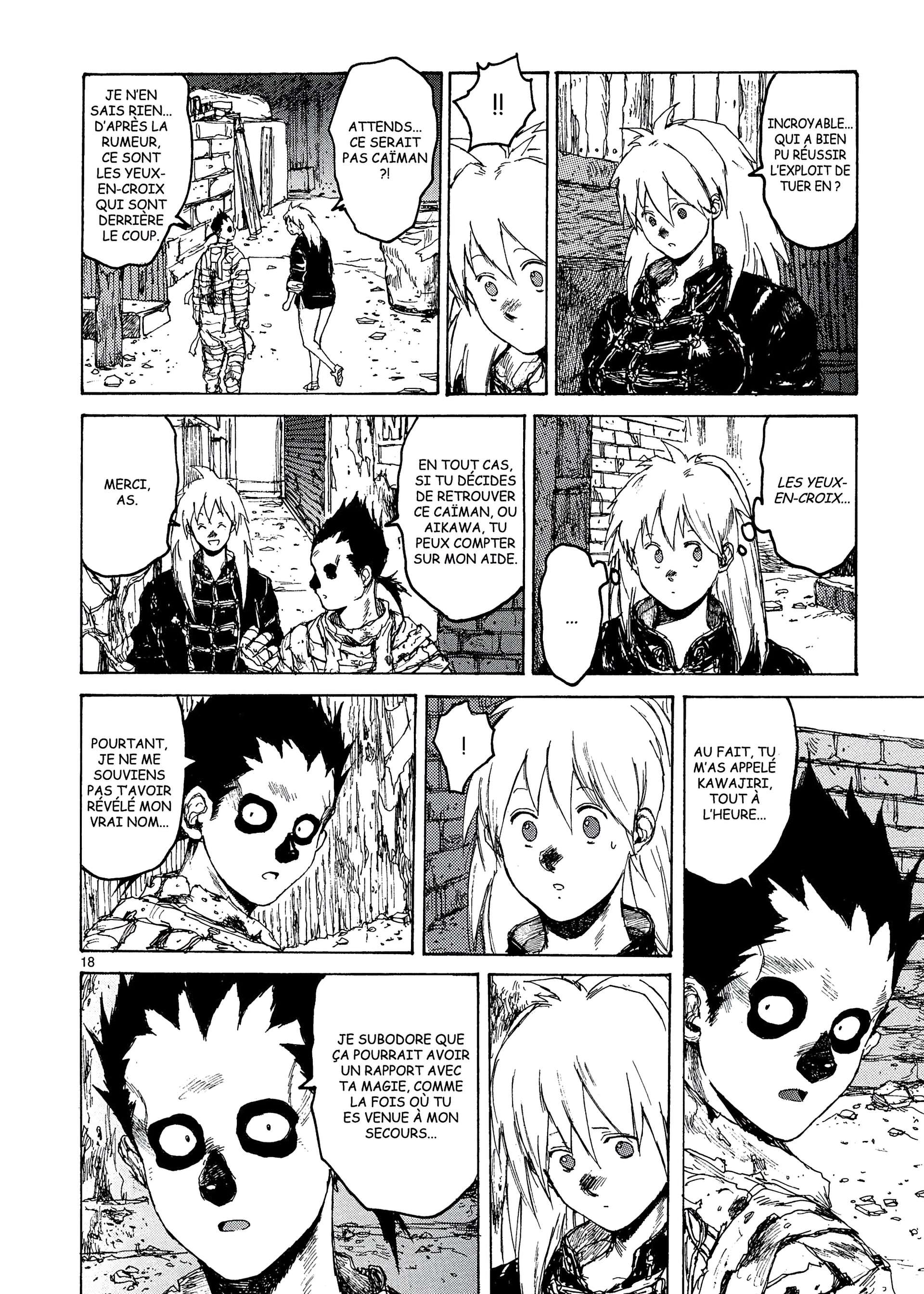  Dorohedoro - Chapitre 12 - 68