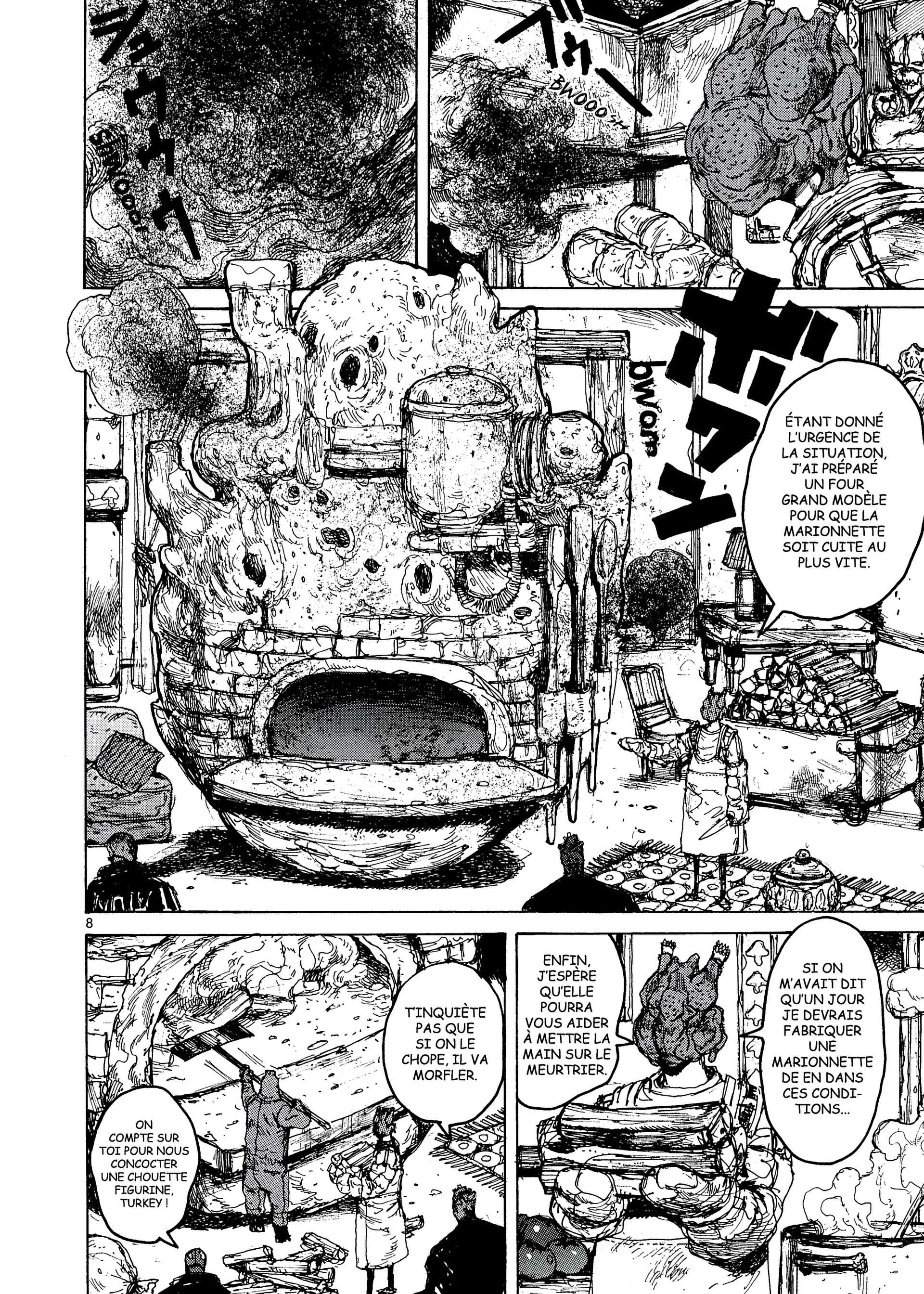  Dorohedoro - Chapitre 12 - 34