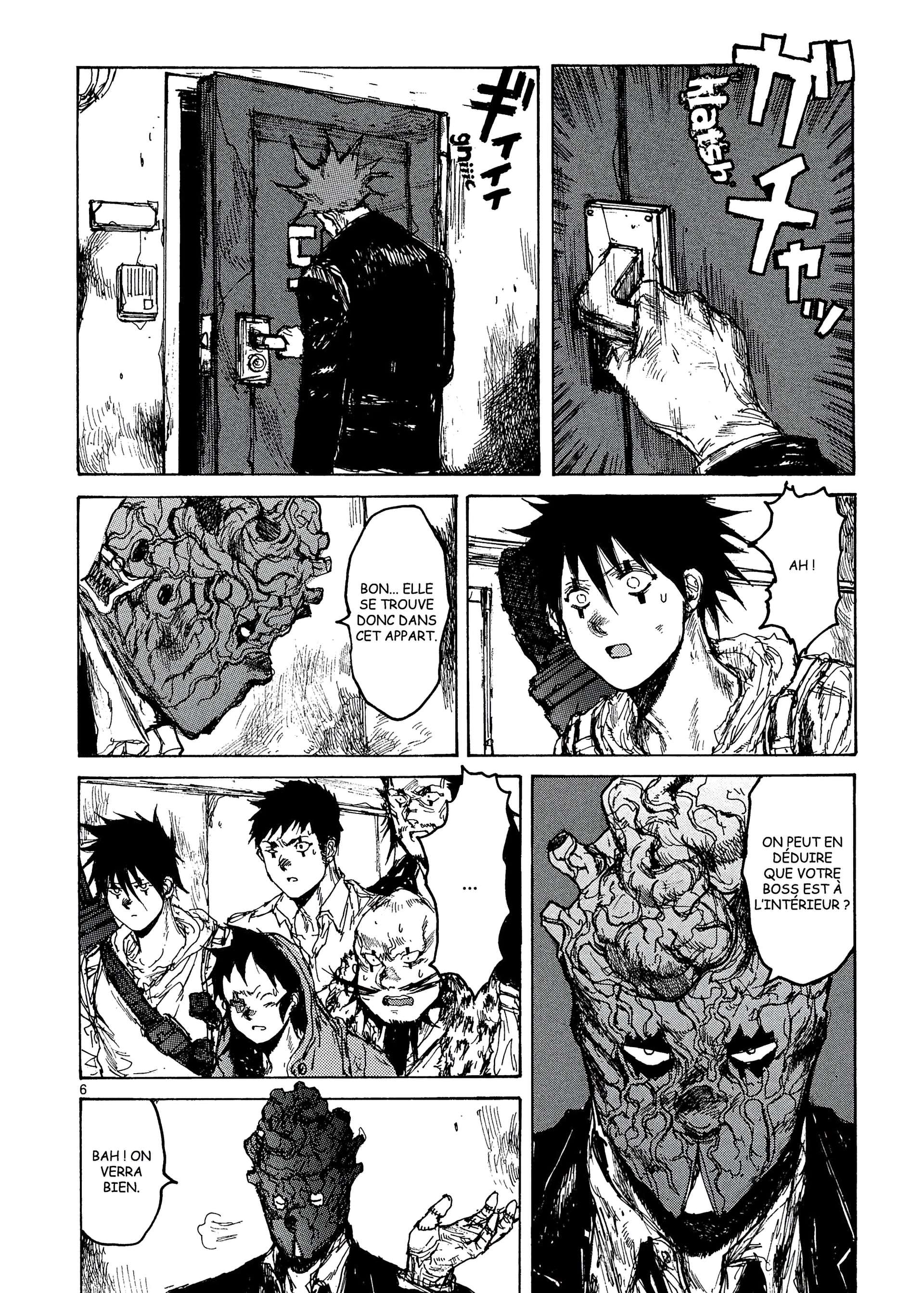  Dorohedoro - Chapitre 12 - 103