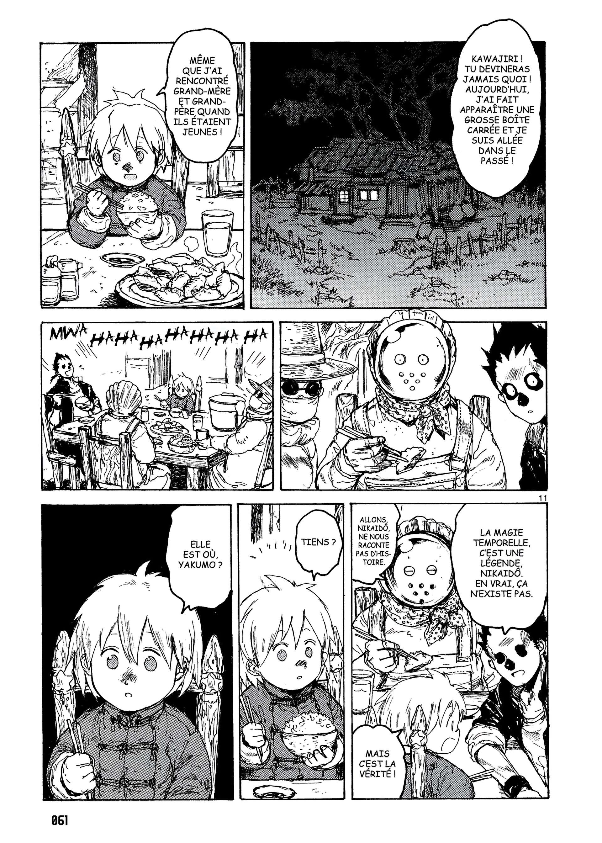  Dorohedoro - Chapitre 12 - 61