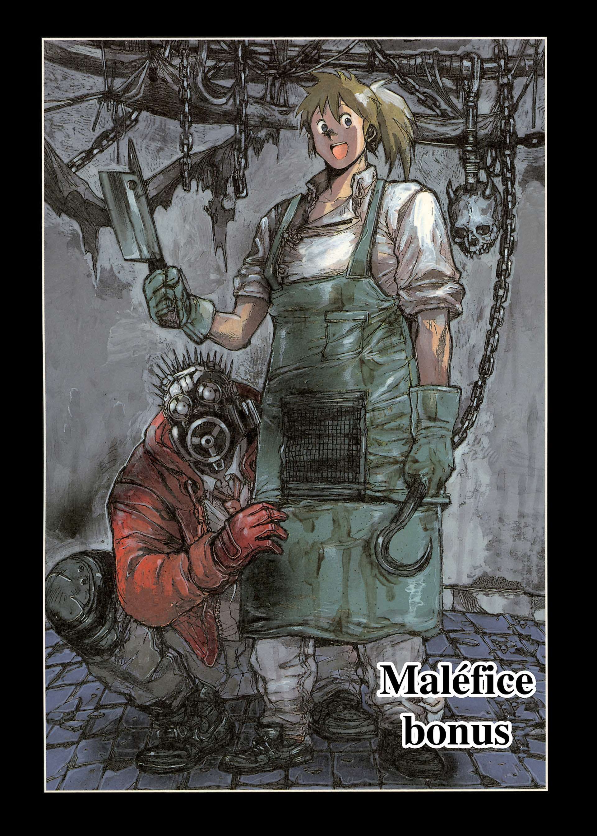  Dorohedoro - Chapitre 12 - 154