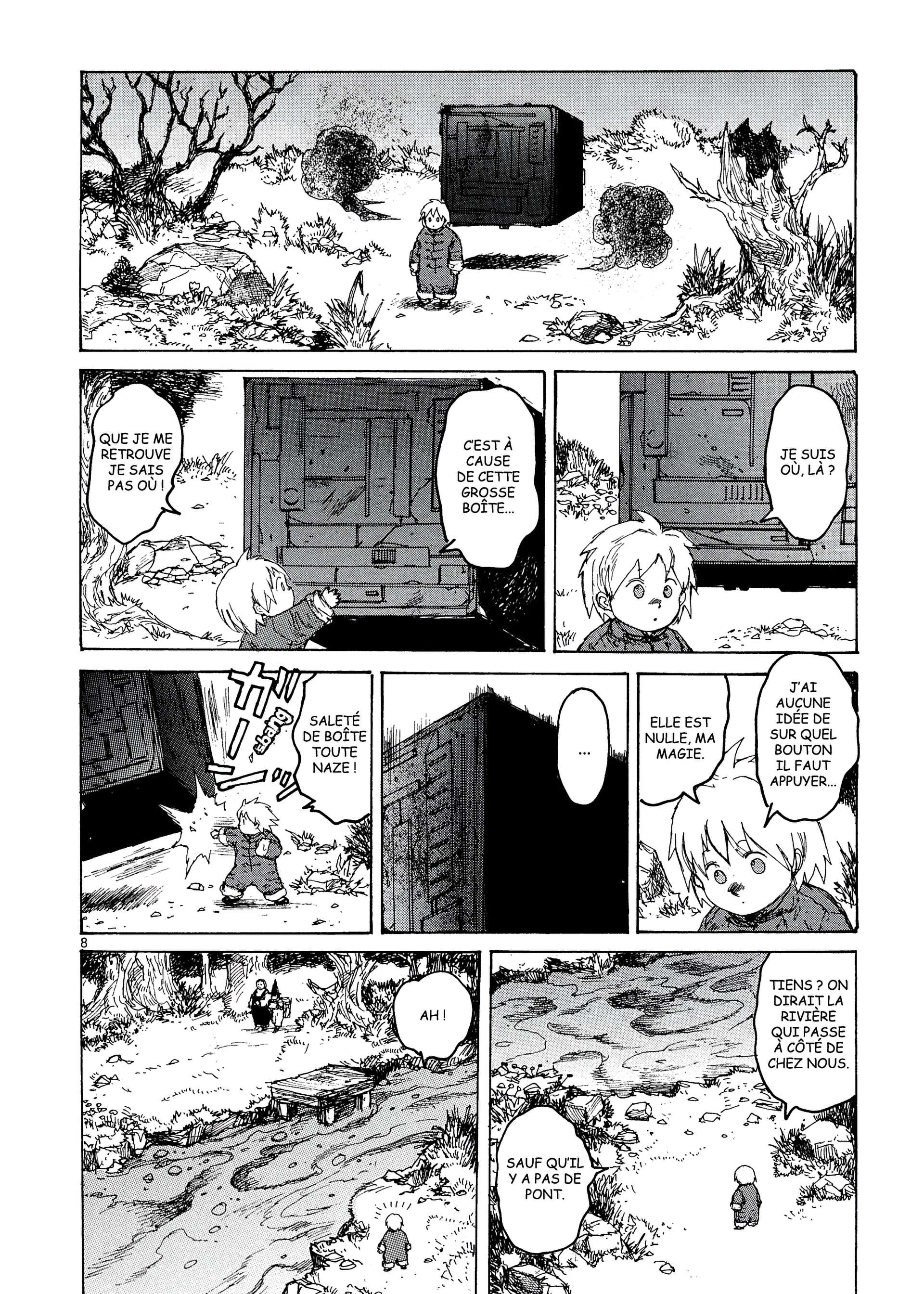  Dorohedoro - Chapitre 12 - 58