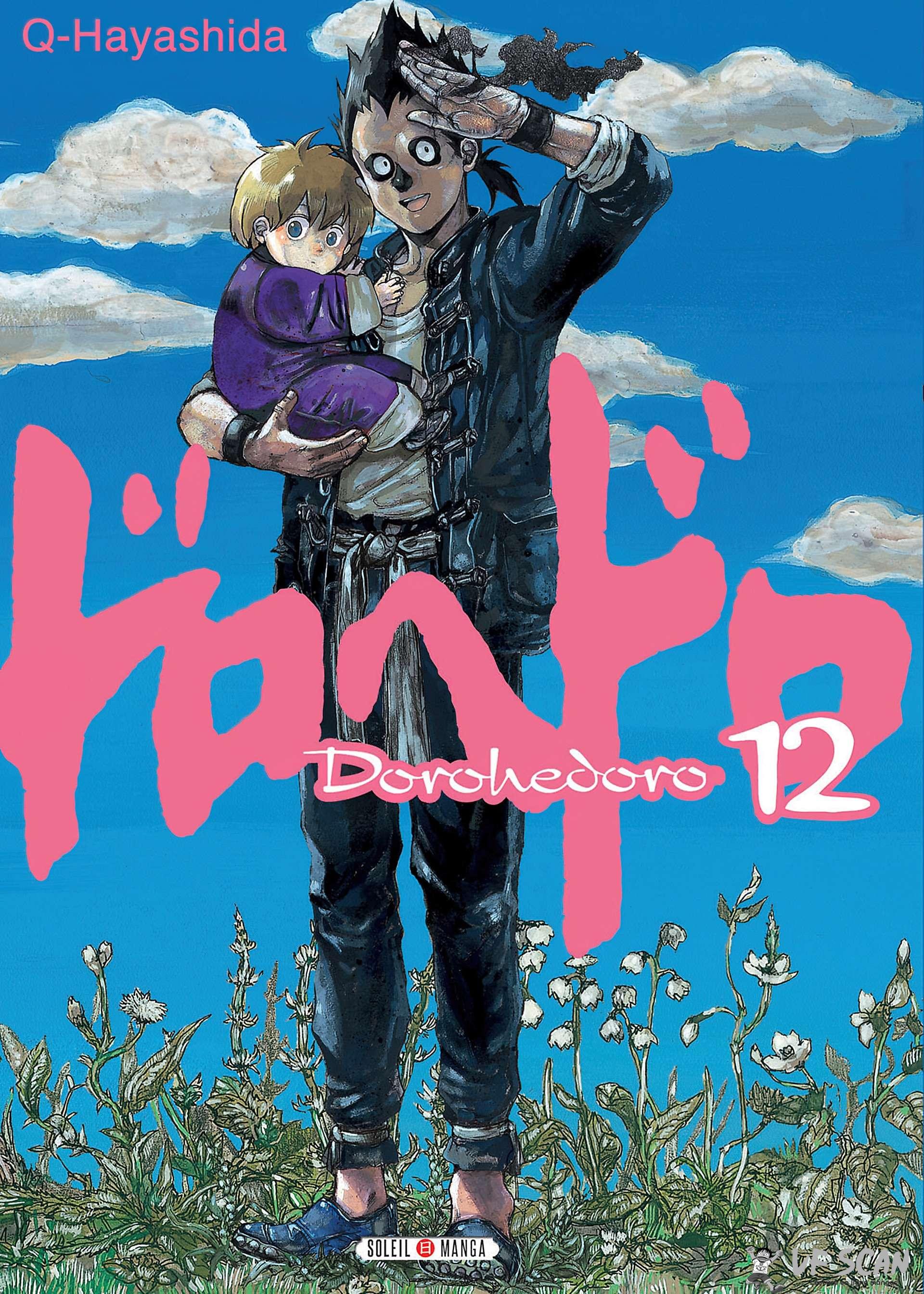  Dorohedoro - Chapitre 12 - 1