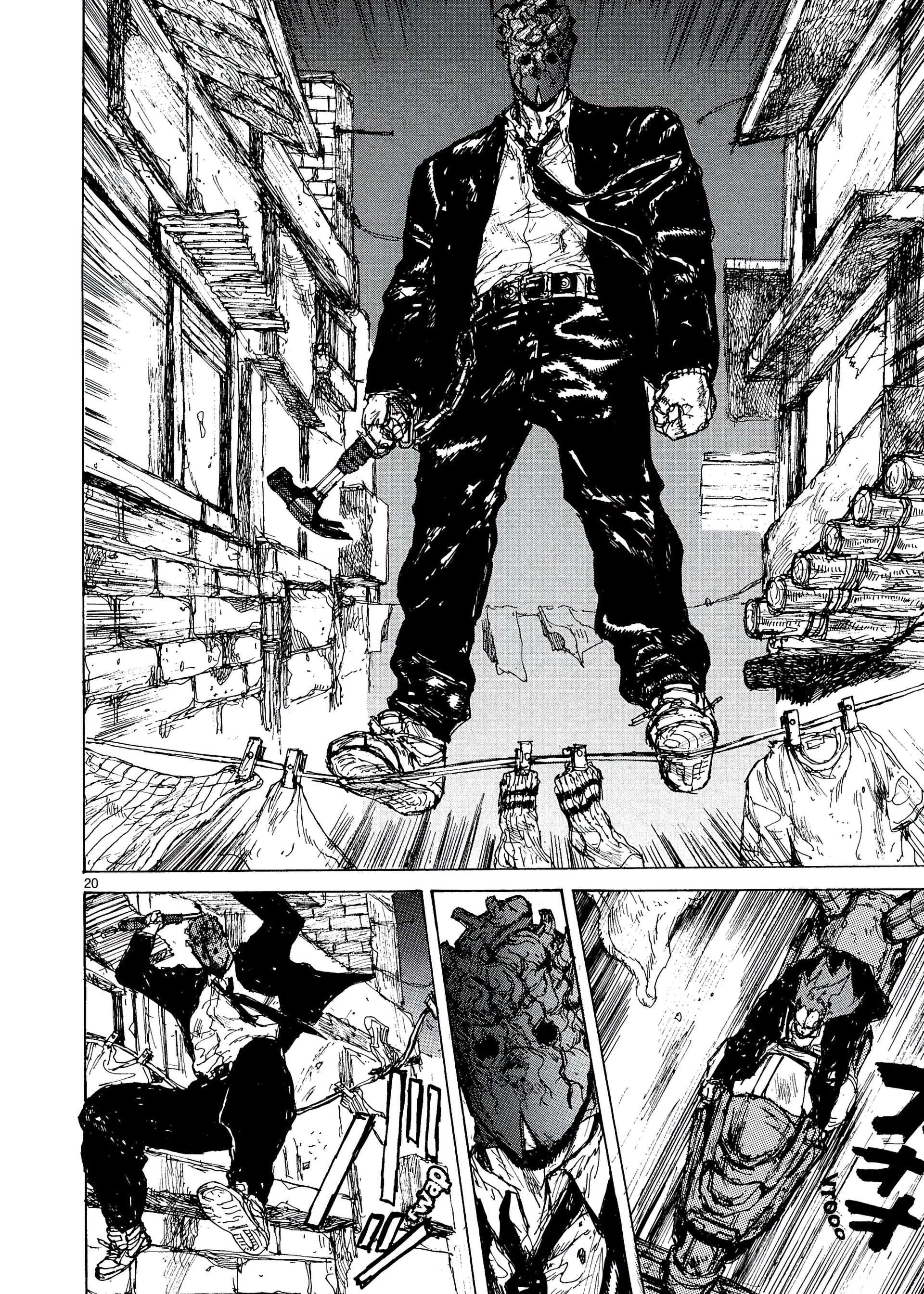  Dorohedoro - Chapitre 12 - 46