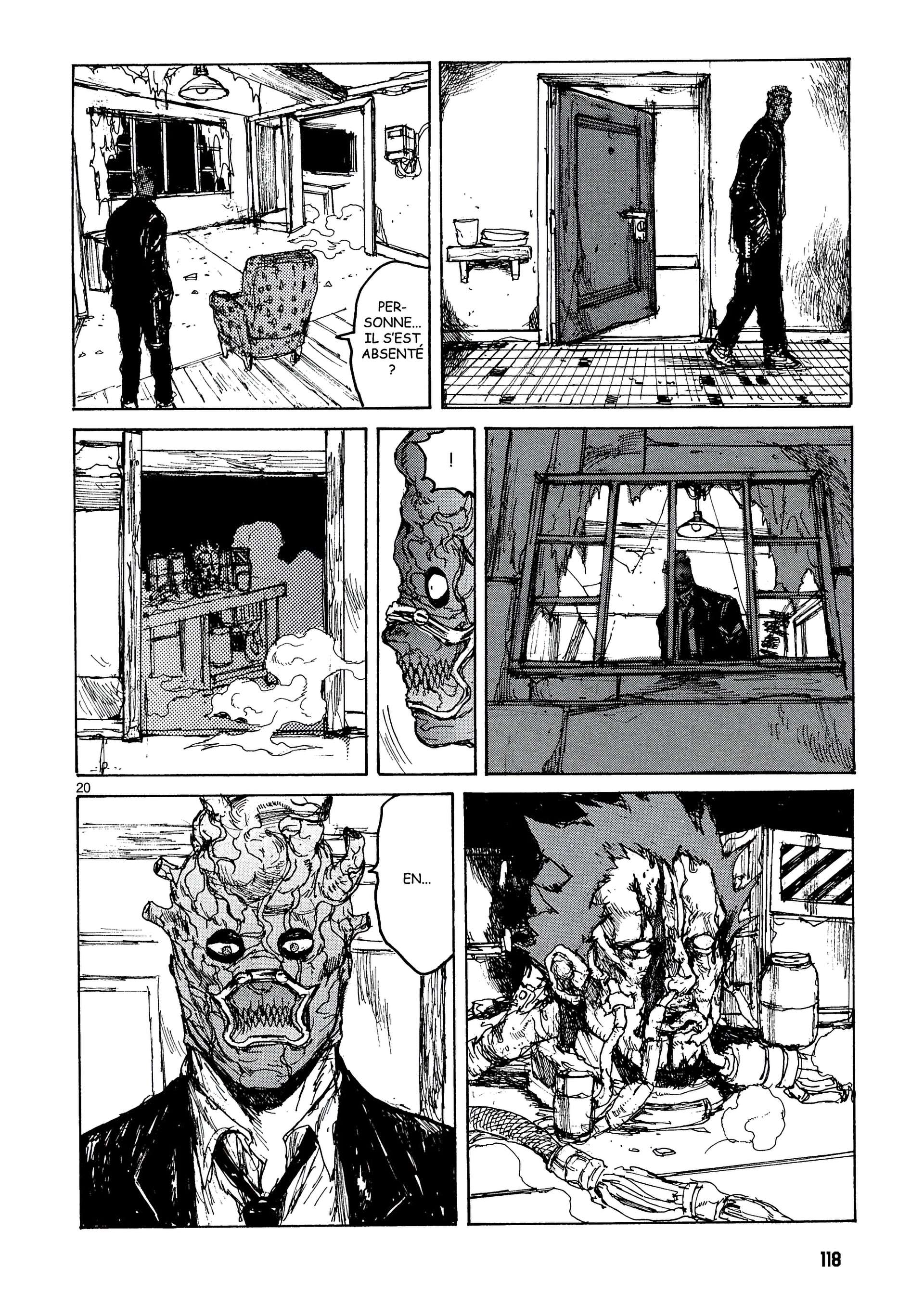  Dorohedoro - Chapitre 12 - 117