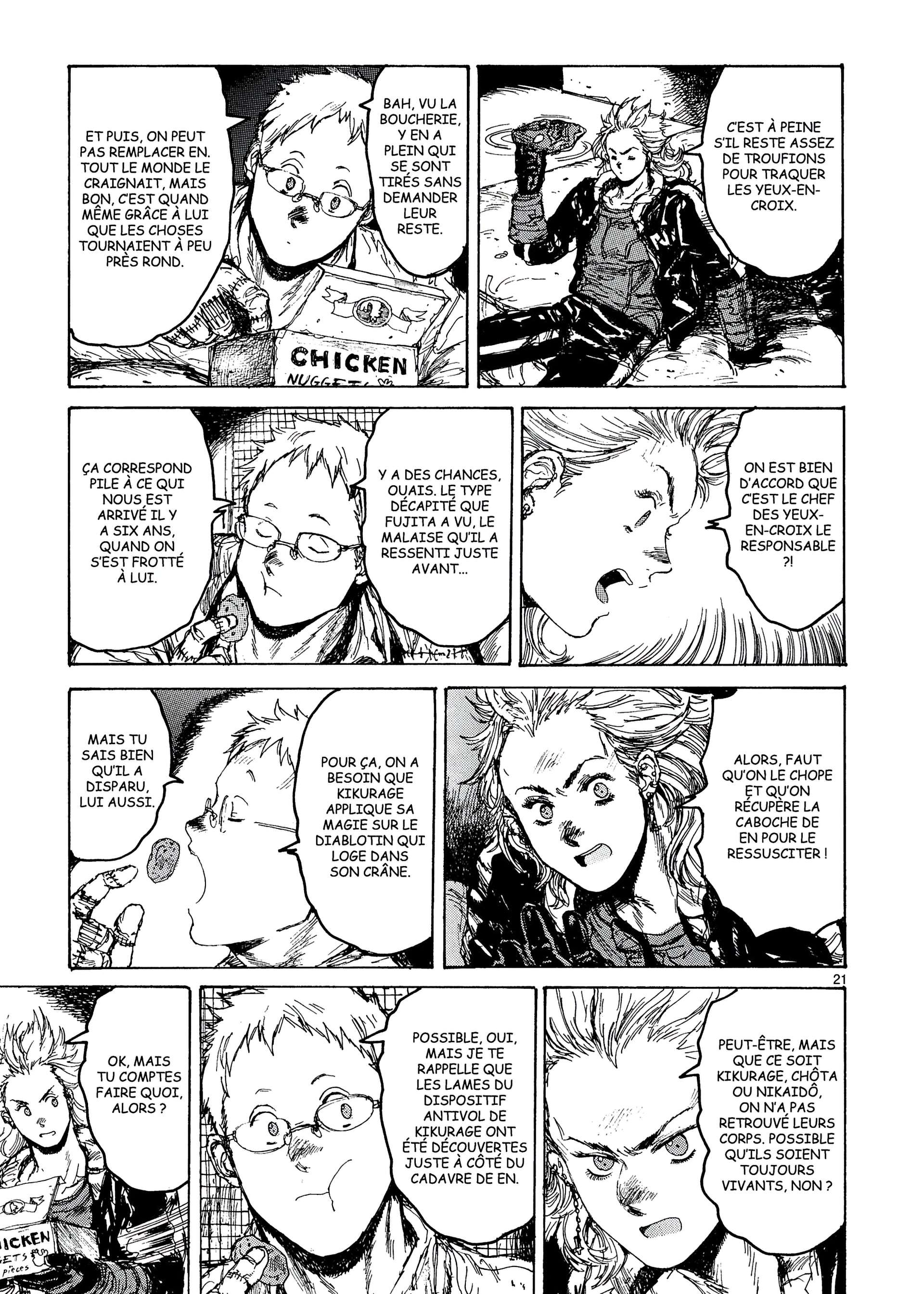  Dorohedoro - Chapitre 12 - 23