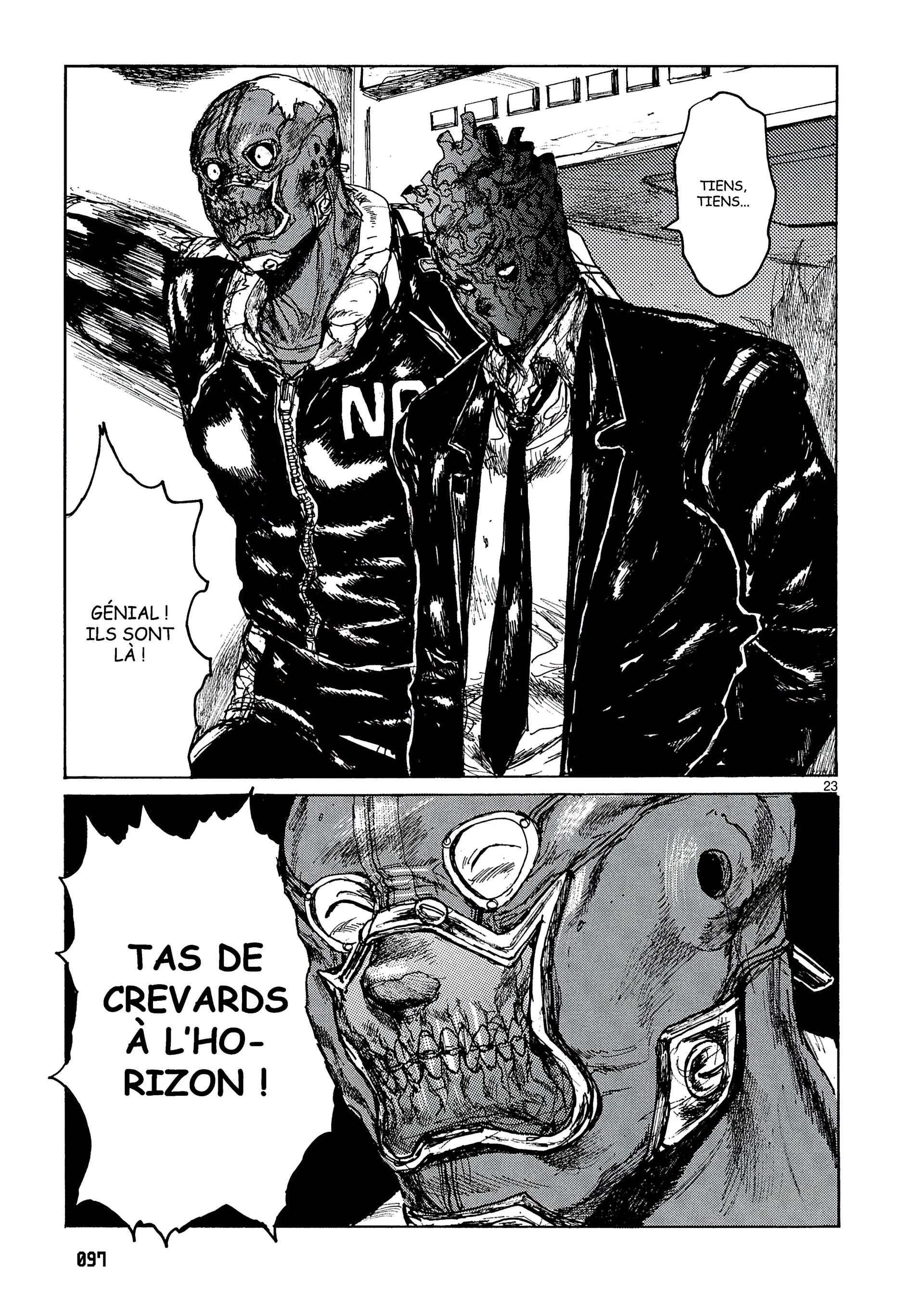  Dorohedoro - Chapitre 12 - 97