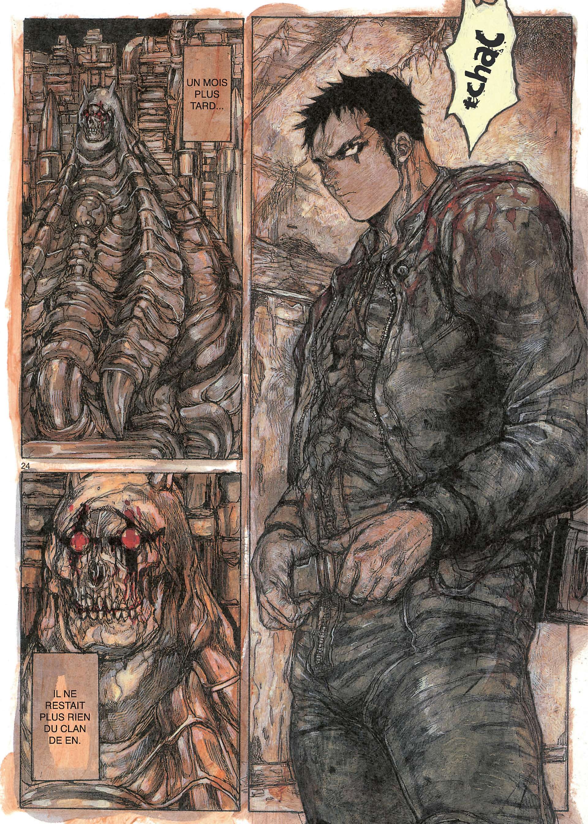  Dorohedoro - Chapitre 12 - 153