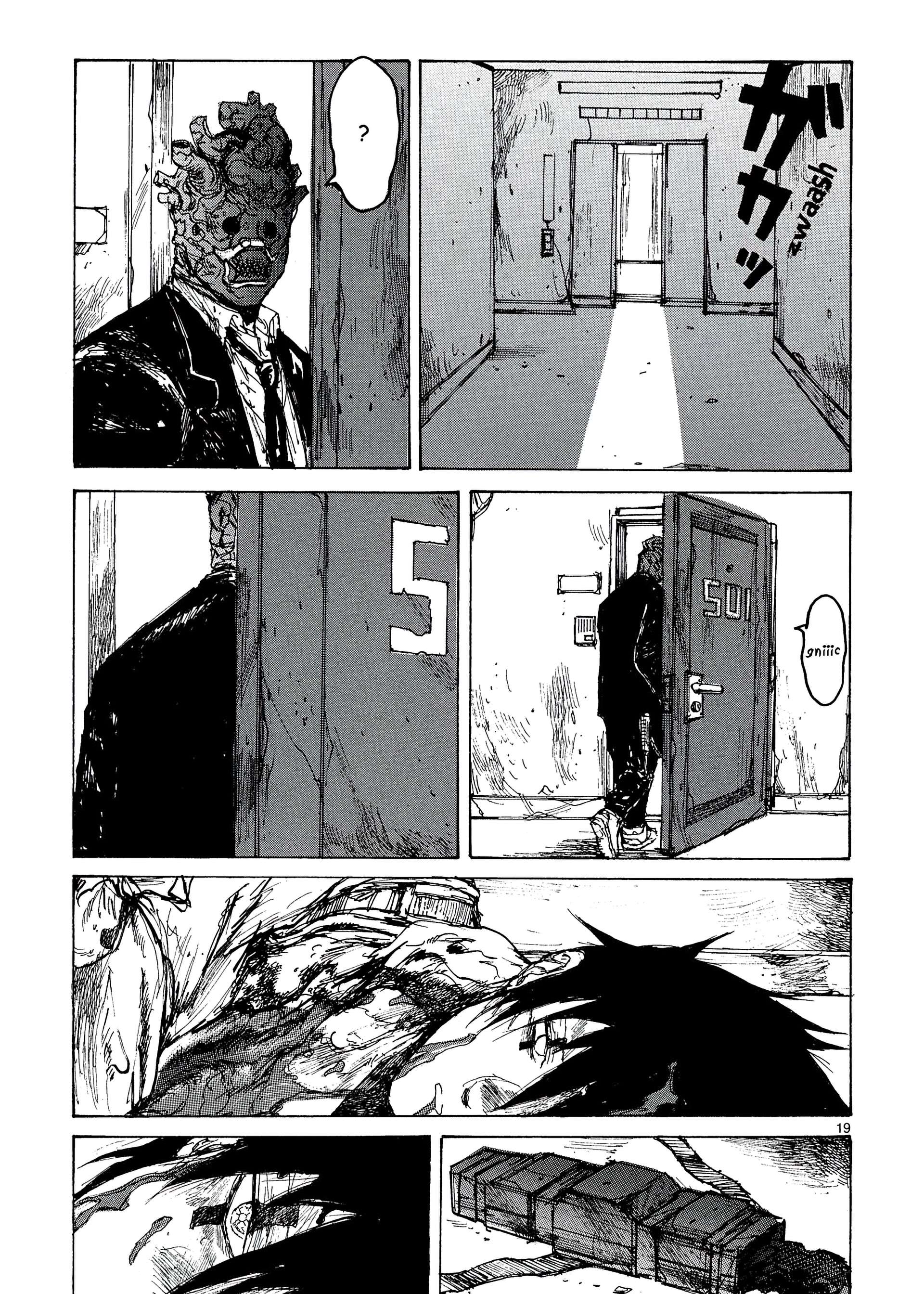  Dorohedoro - Chapitre 12 - 116