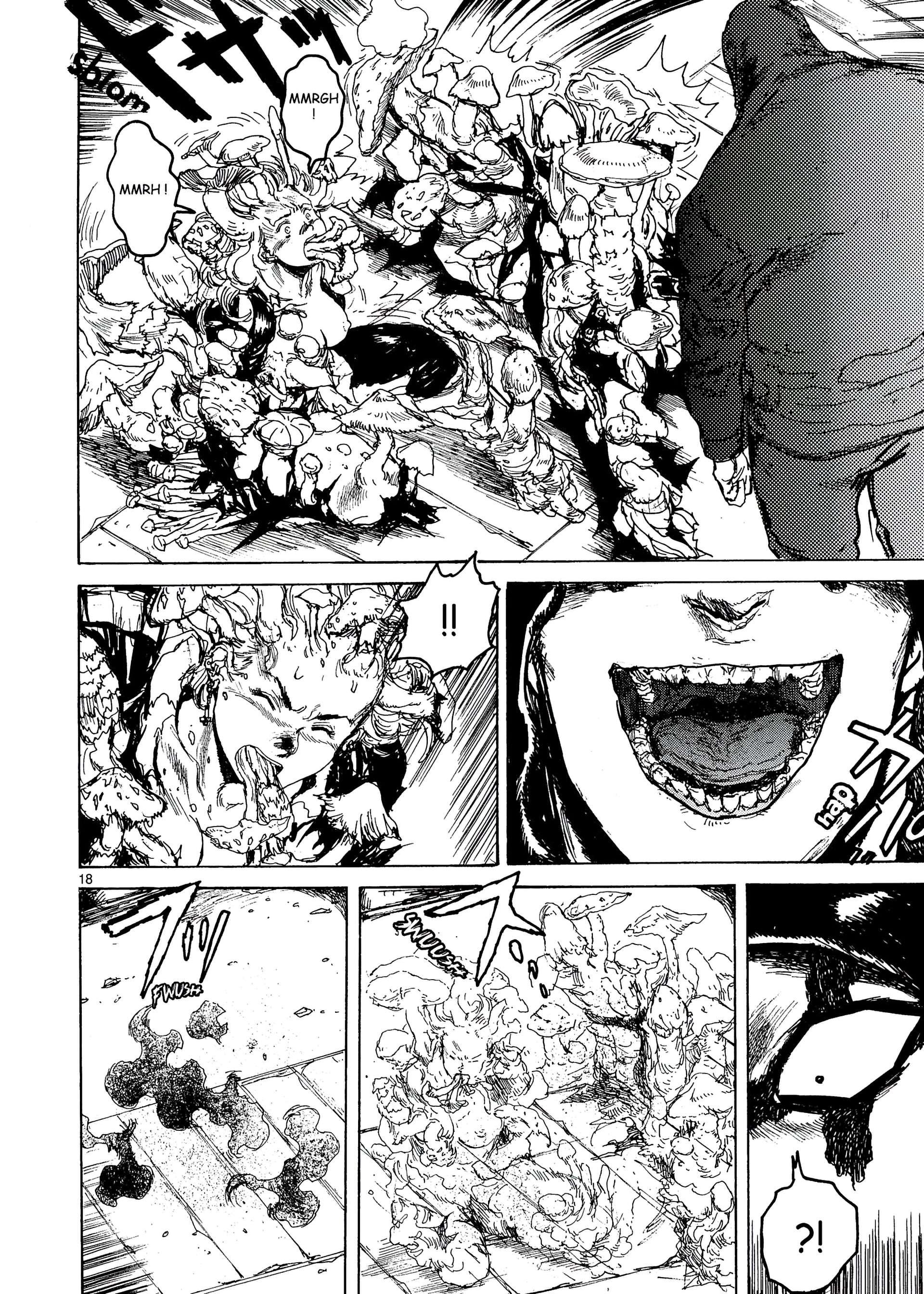  Dorohedoro - Chapitre 12 - 147