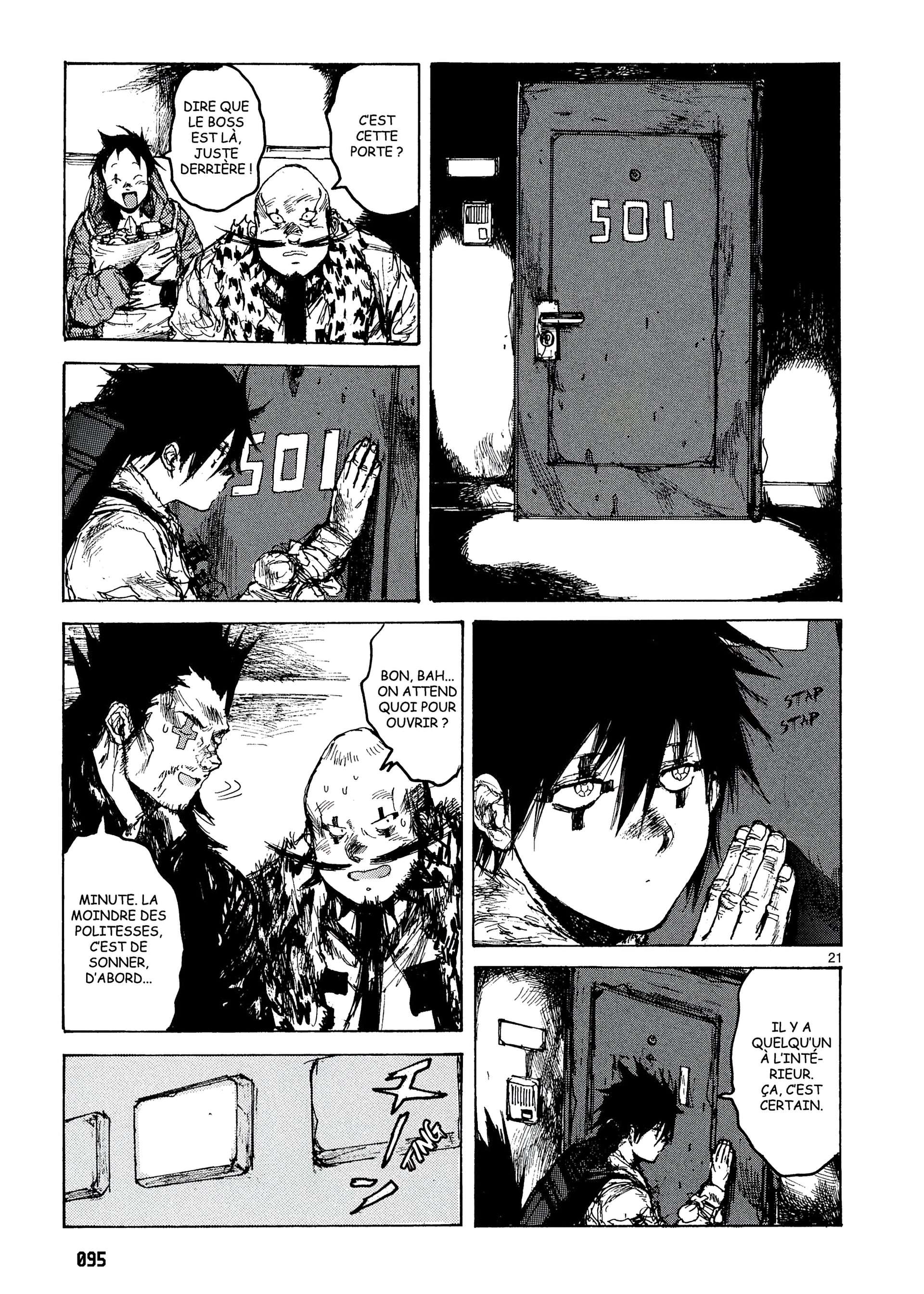  Dorohedoro - Chapitre 12 - 95