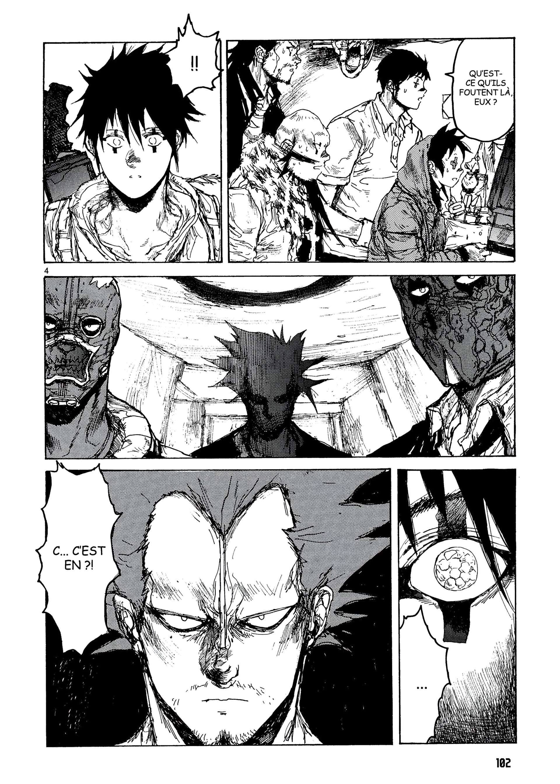  Dorohedoro - Chapitre 12 - 101