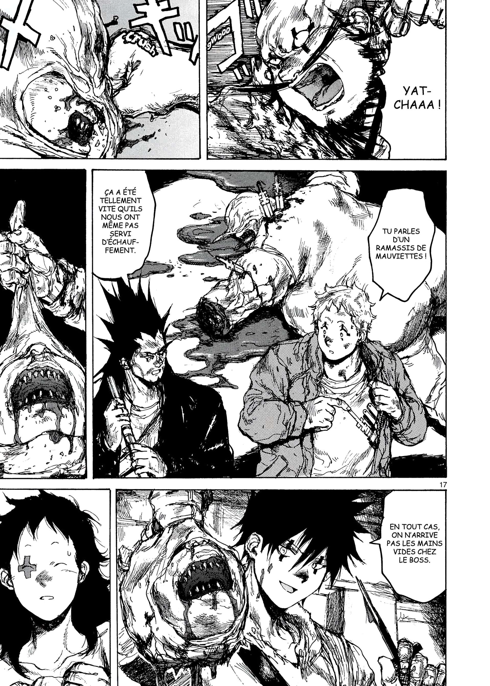  Dorohedoro - Chapitre 12 - 91