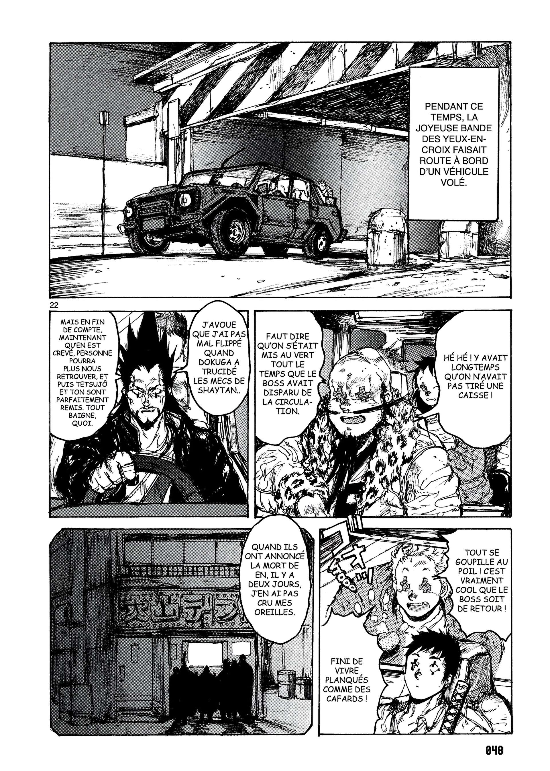  Dorohedoro - Chapitre 12 - 48