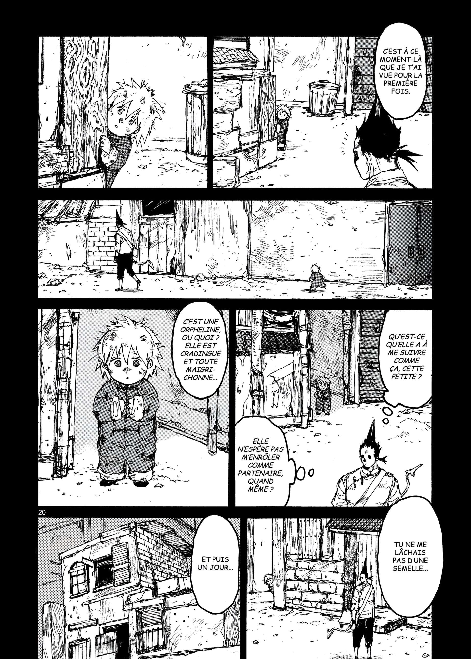  Dorohedoro - Chapitre 12 - 70