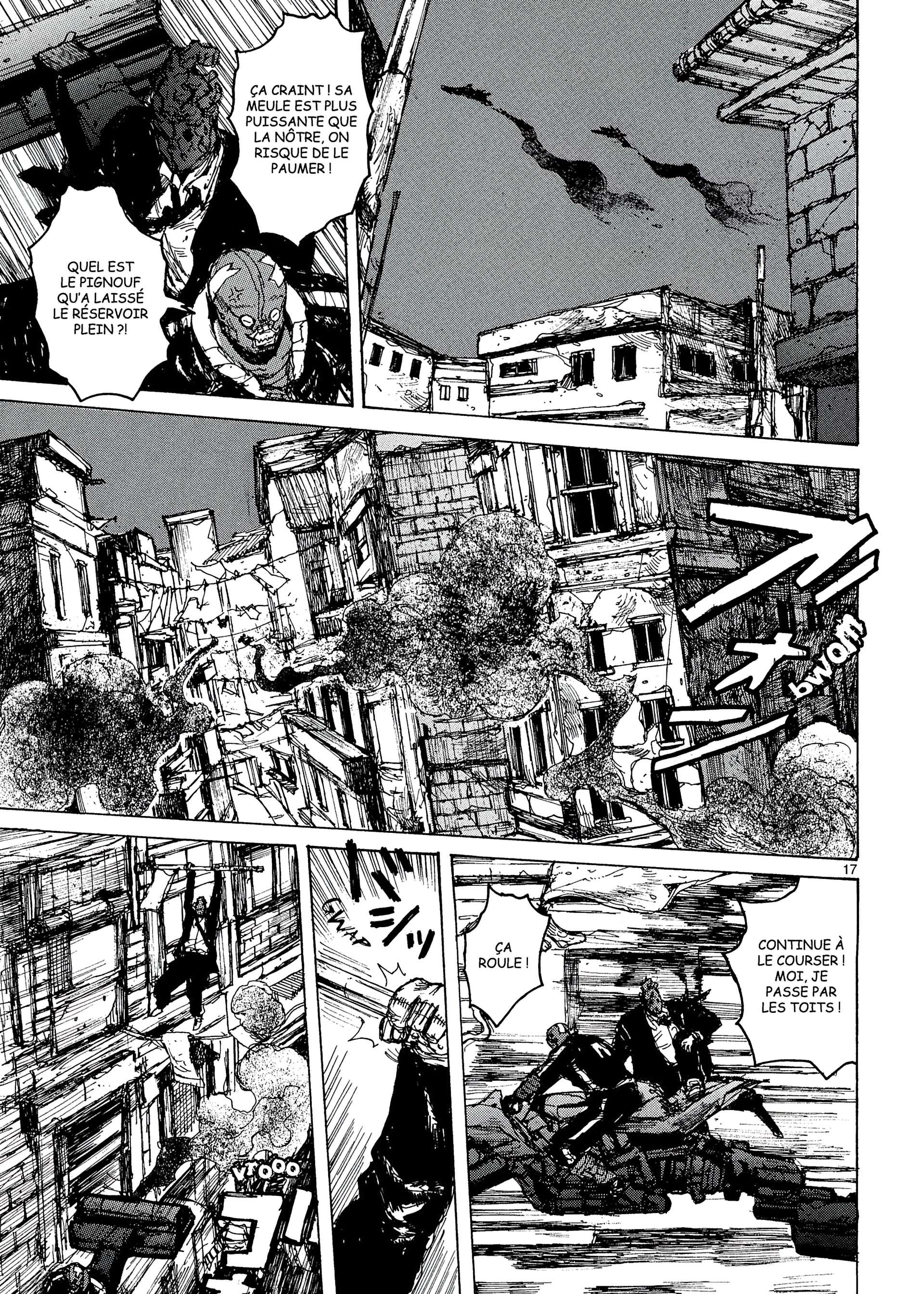  Dorohedoro - Chapitre 12 - 43