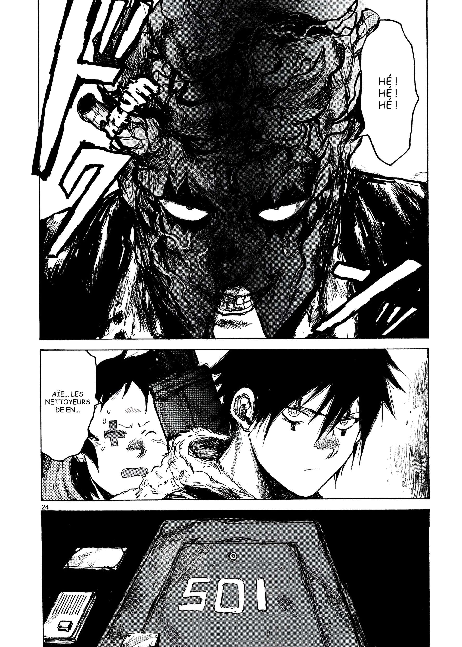  Dorohedoro - Chapitre 12 - 98