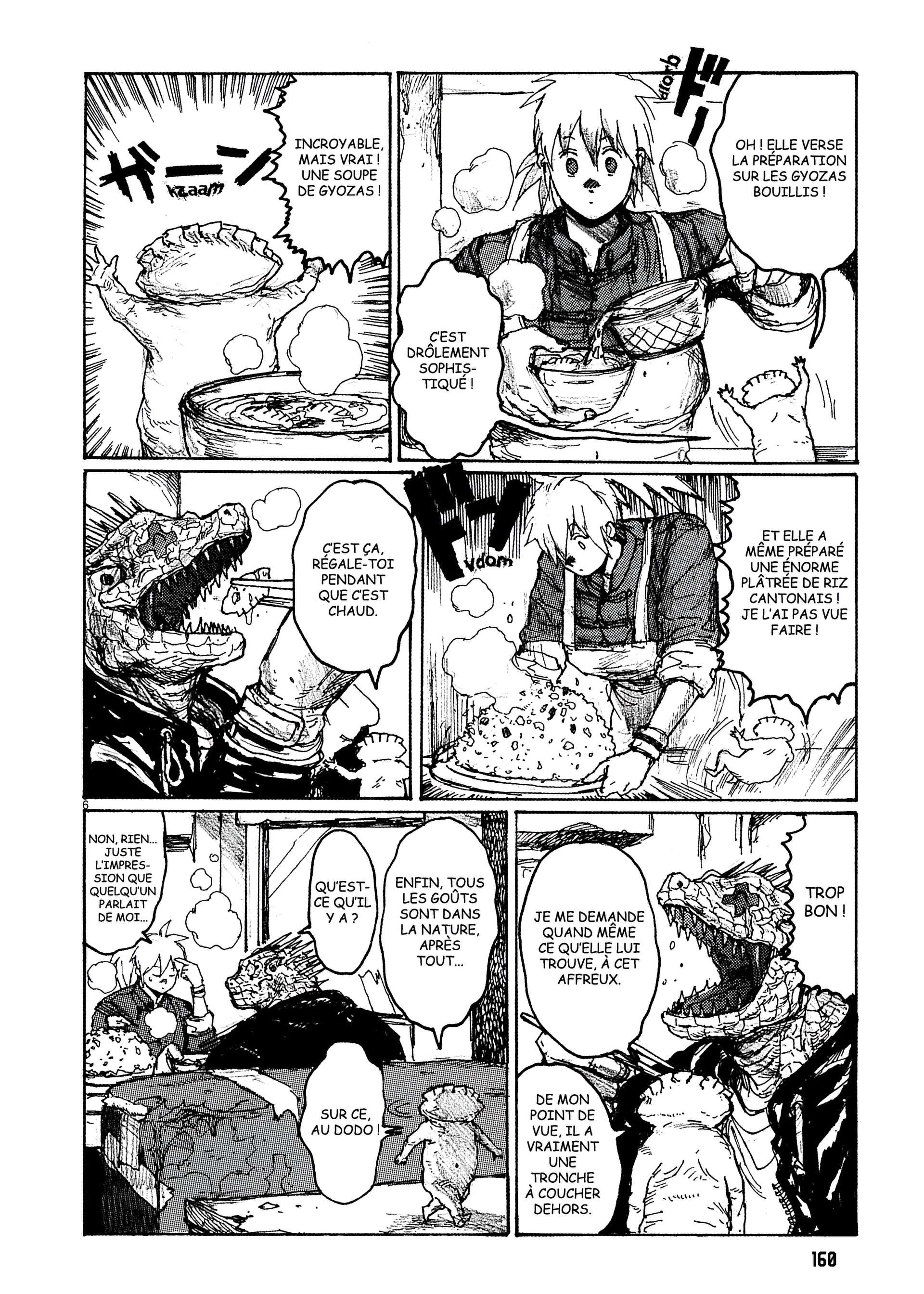  Dorohedoro - Chapitre 12 - 159