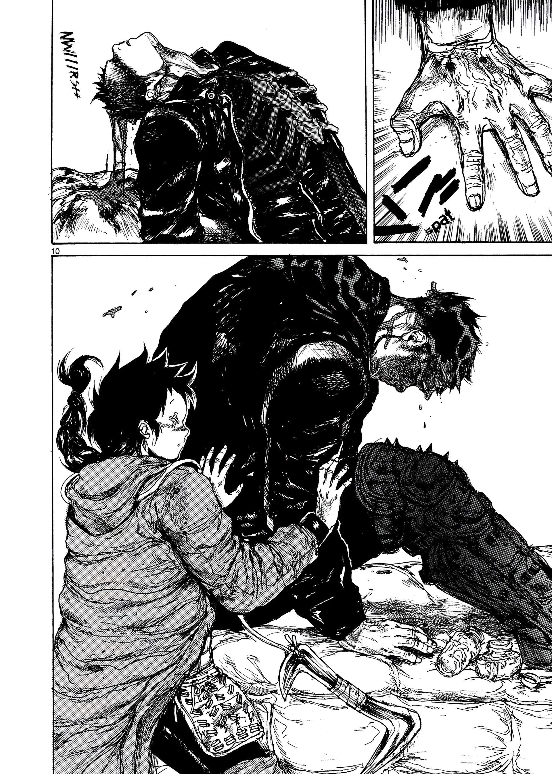  Dorohedoro - Chapitre 12 - 139