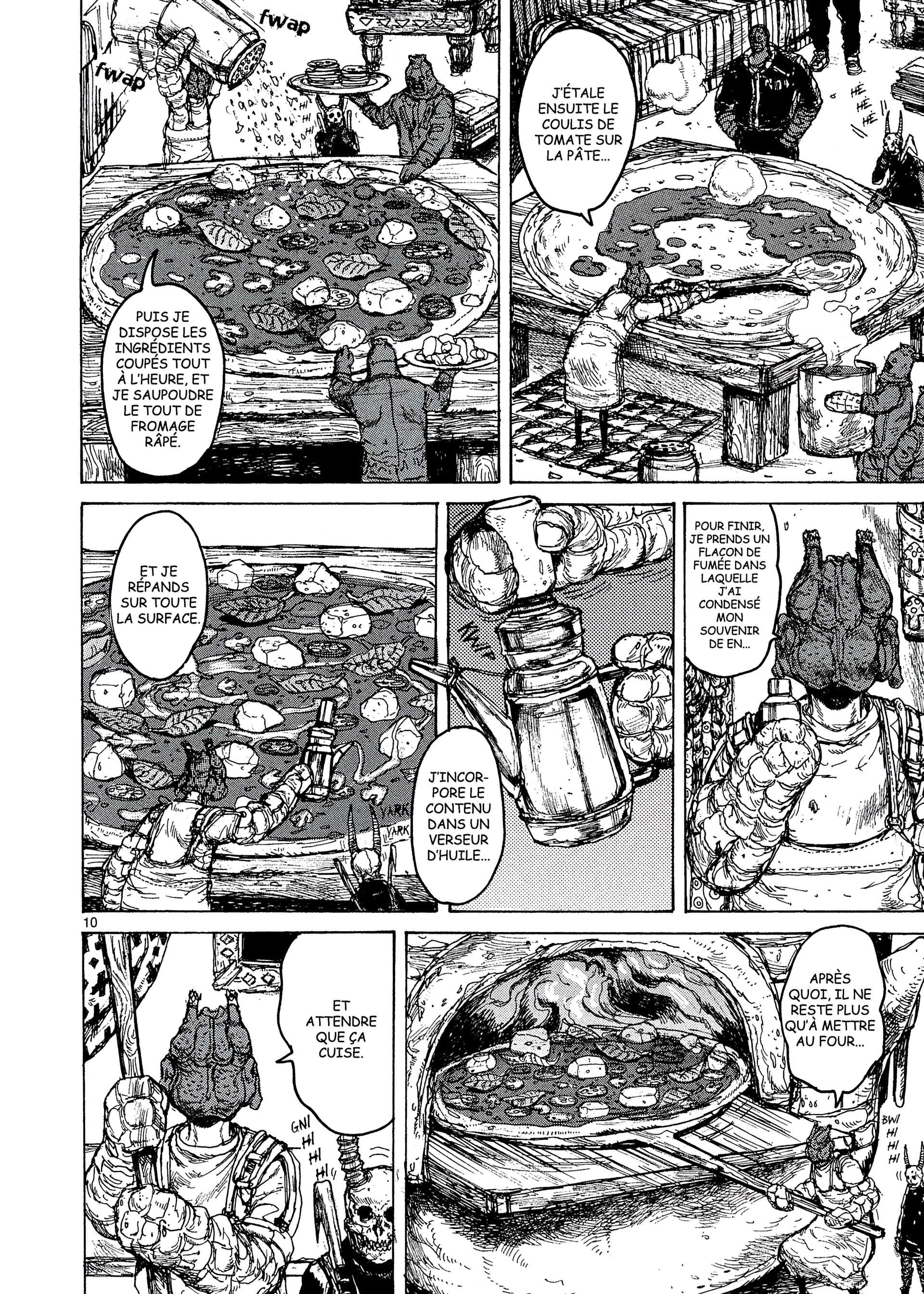  Dorohedoro - Chapitre 12 - 36