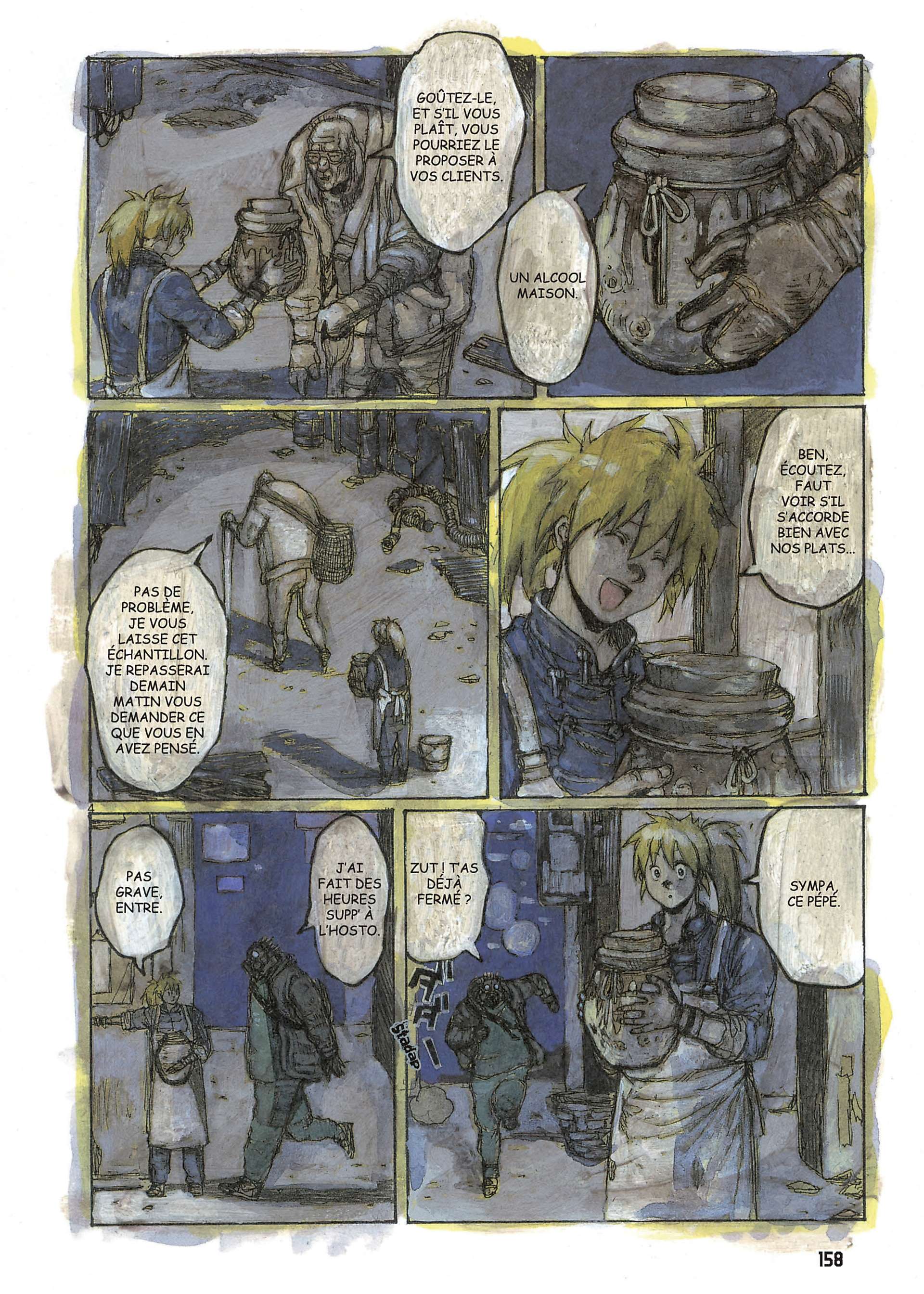  Dorohedoro - Chapitre 12 - 157