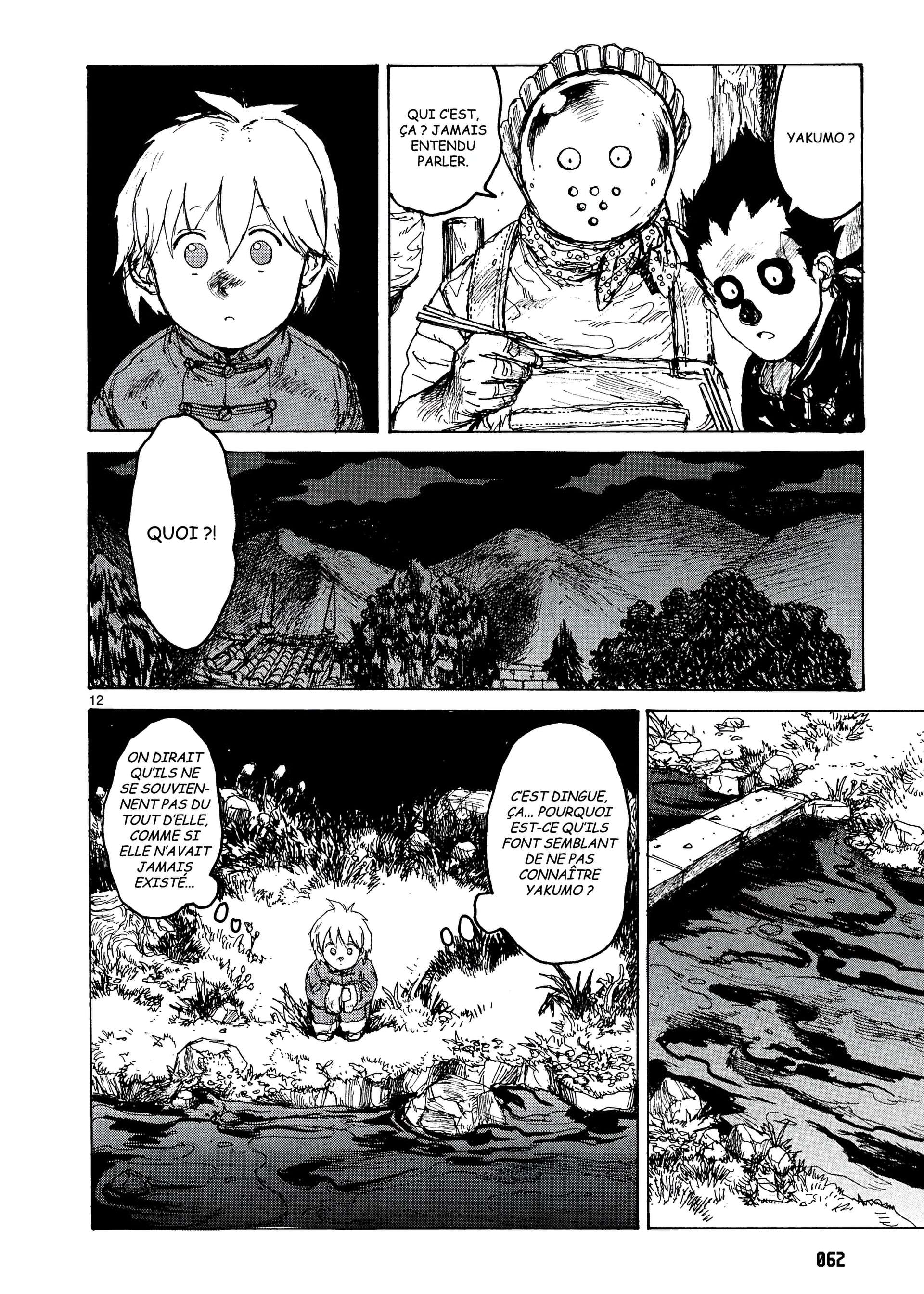  Dorohedoro - Chapitre 12 - 62