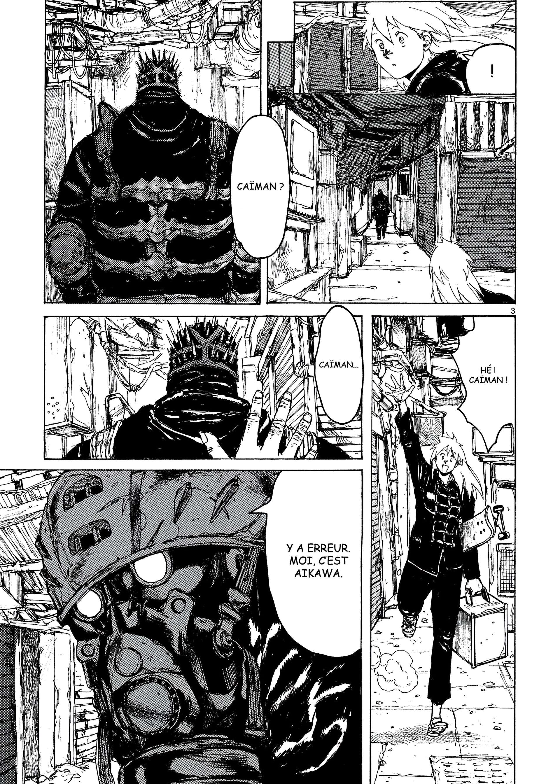  Dorohedoro - Chapitre 12 - 53