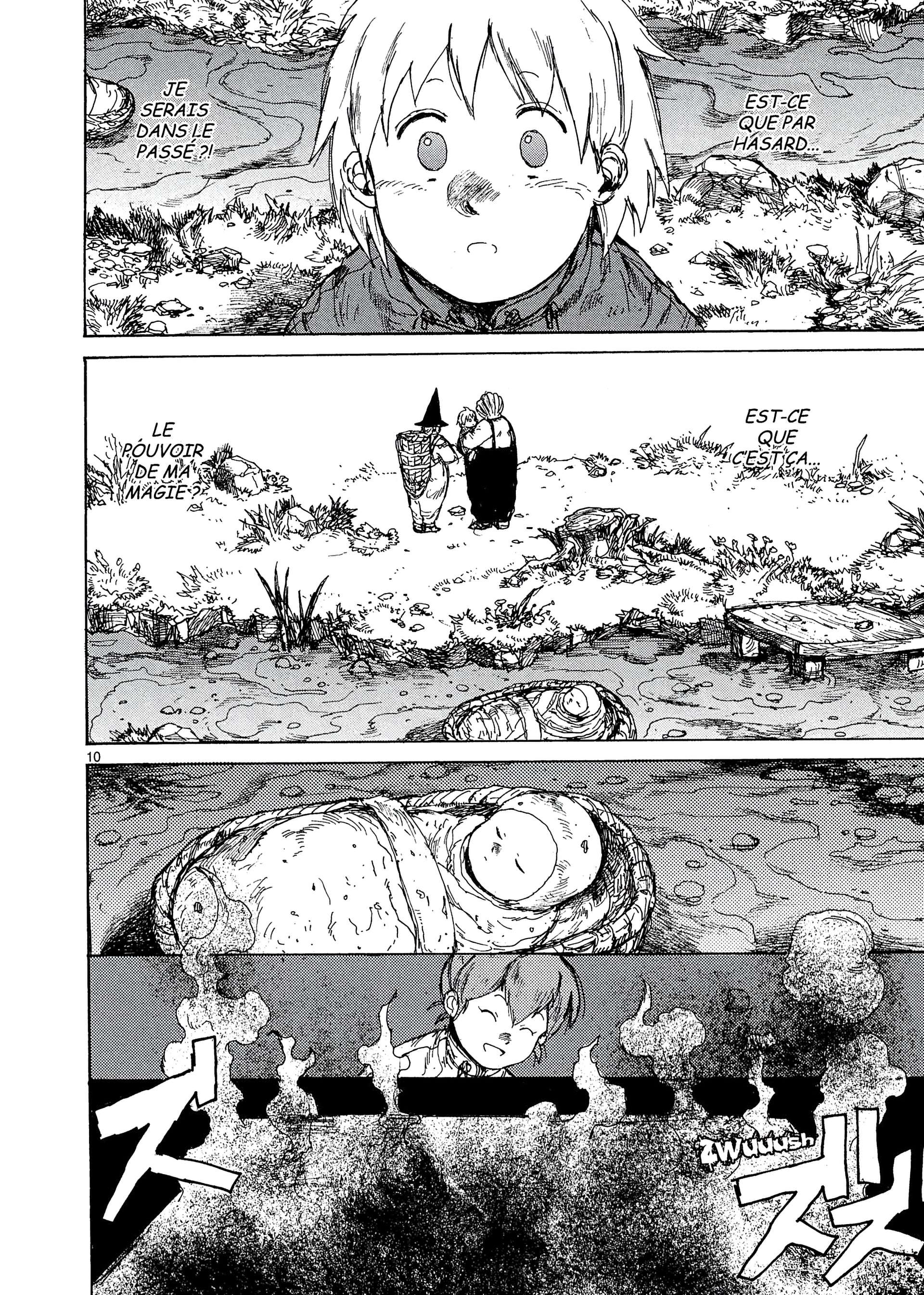  Dorohedoro - Chapitre 12 - 60