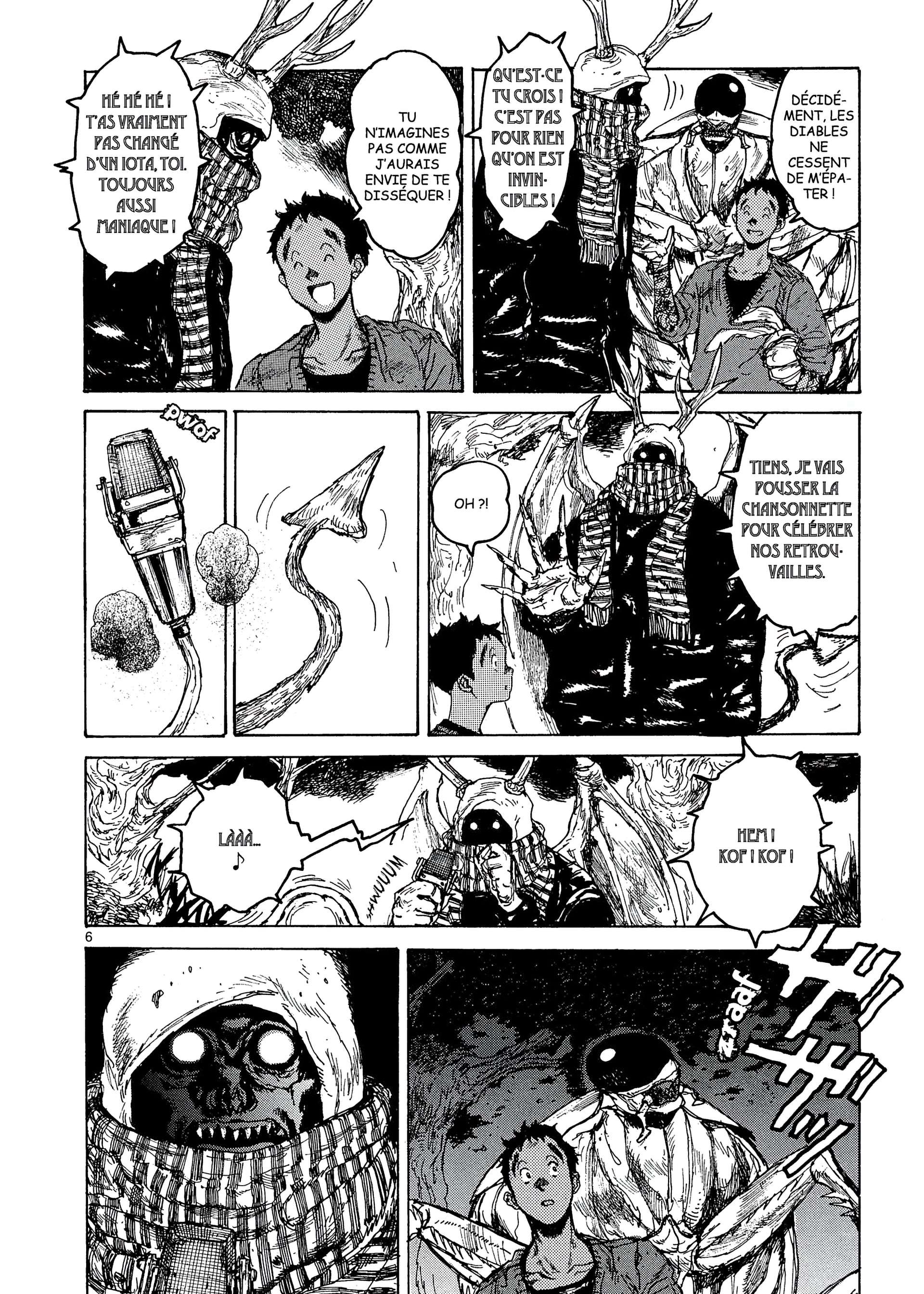  Dorohedoro - Chapitre 12 - 32