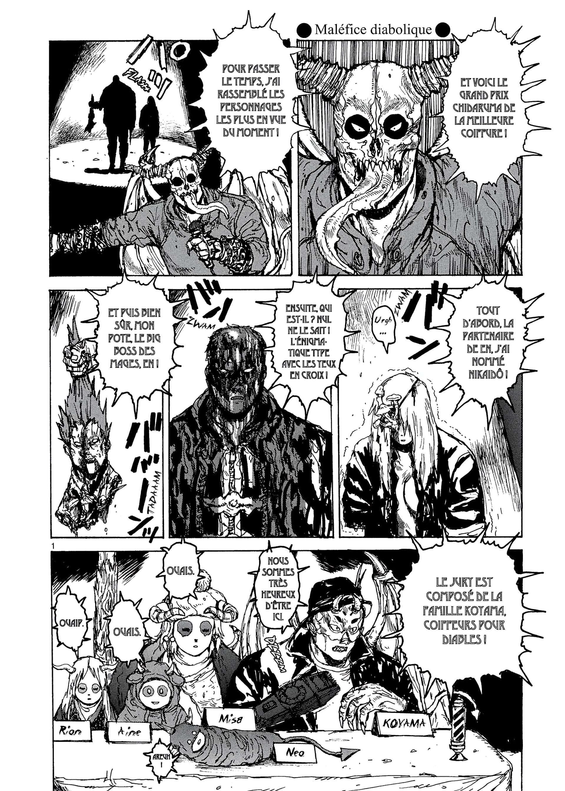  Dorohedoro - Chapitre 12 - 167