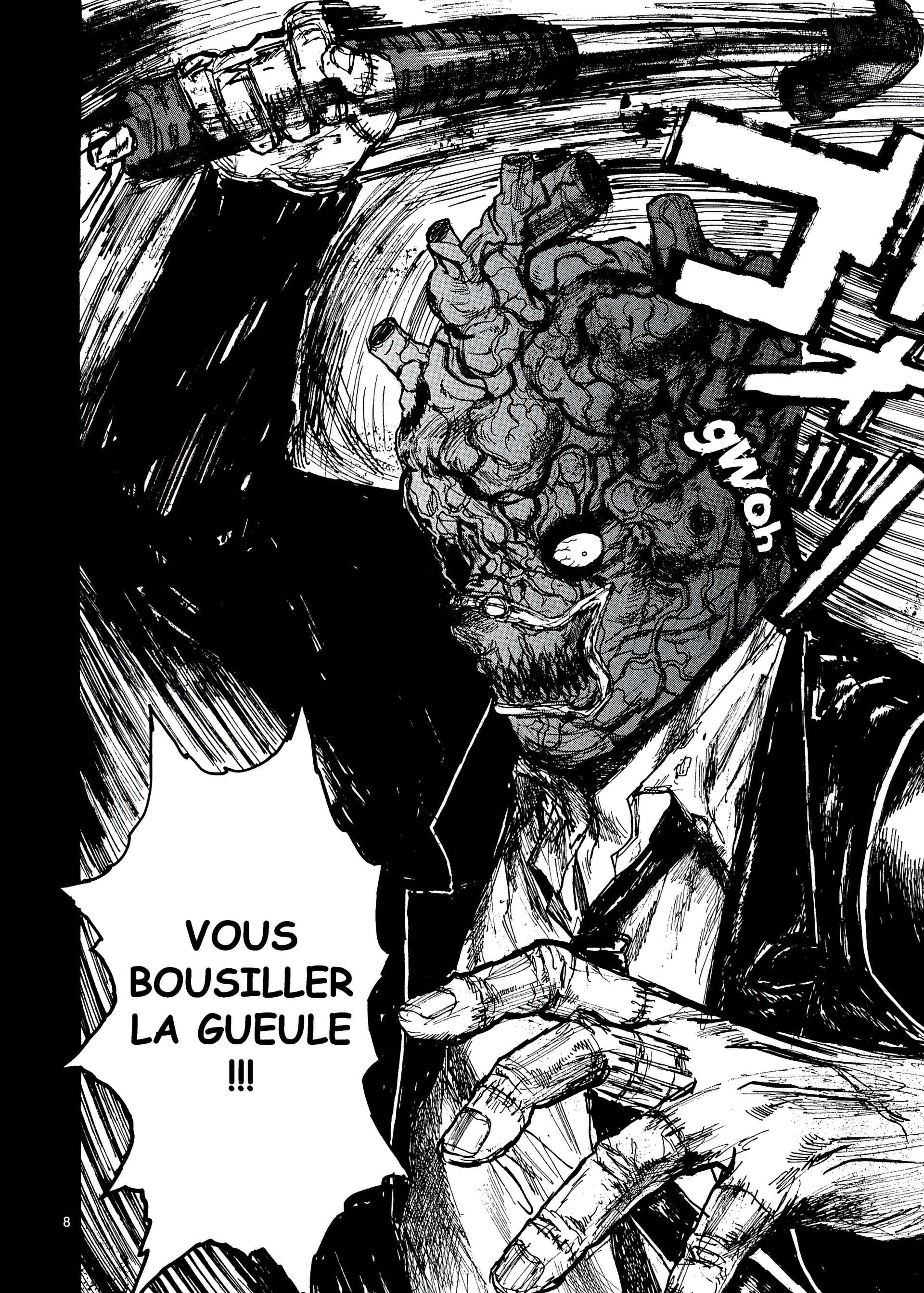  Dorohedoro - Chapitre 12 - 105