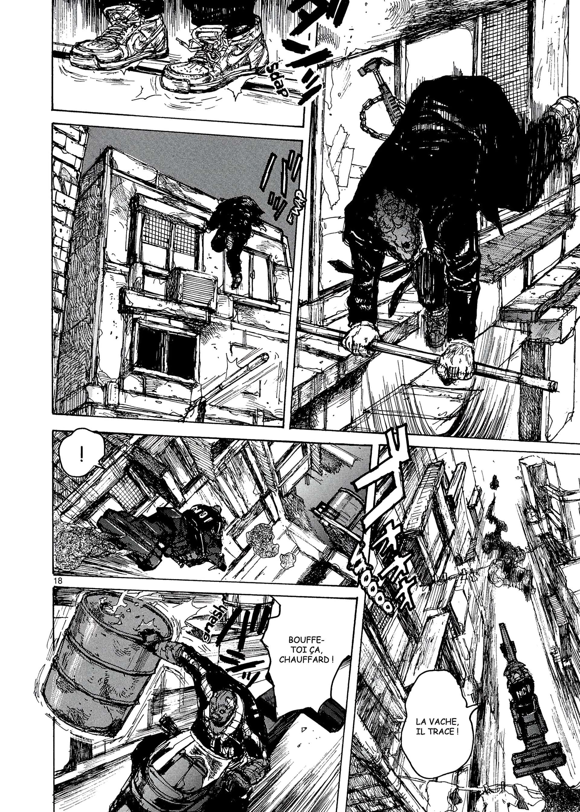  Dorohedoro - Chapitre 12 - 44