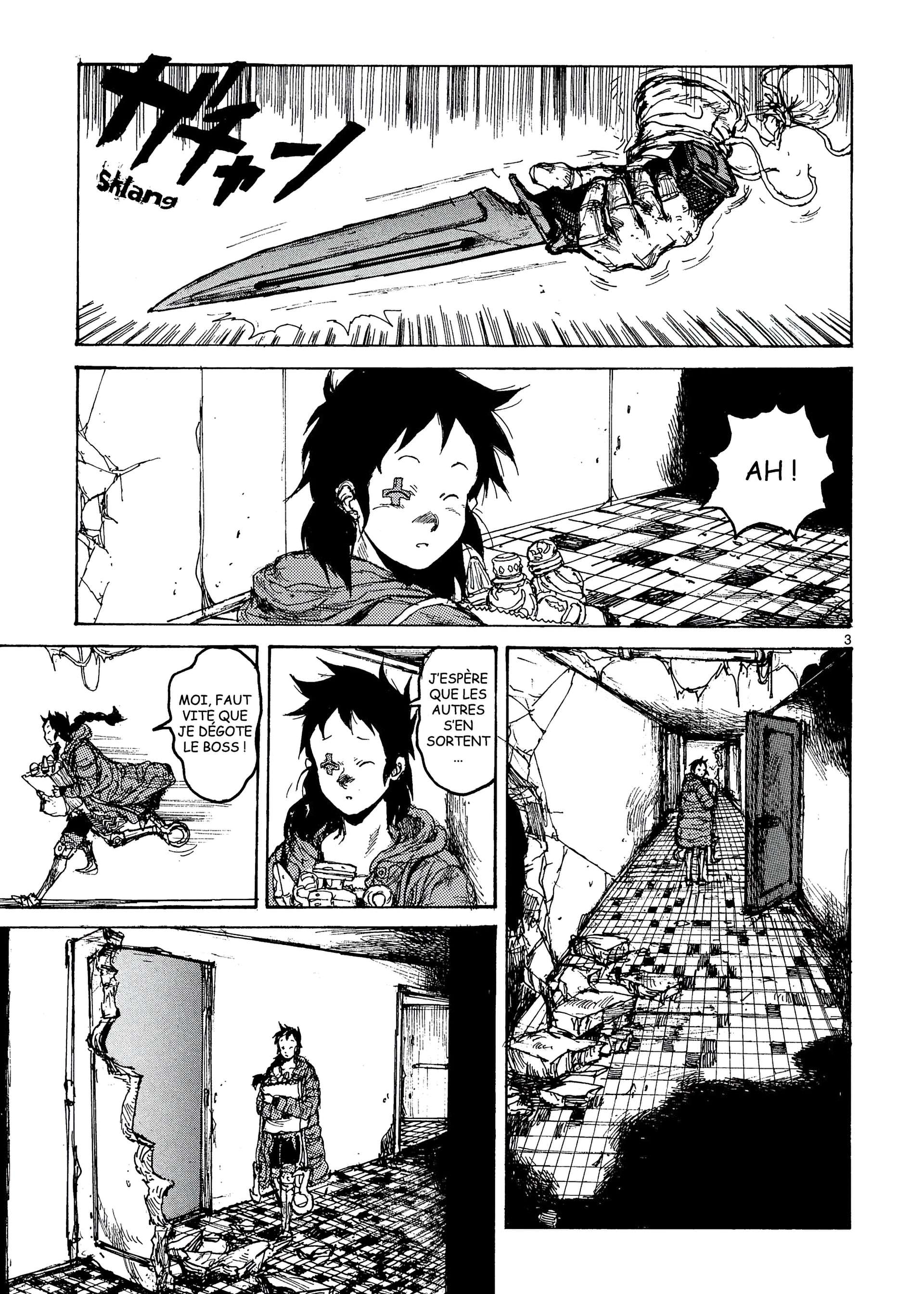  Dorohedoro - Chapitre 12 - 132