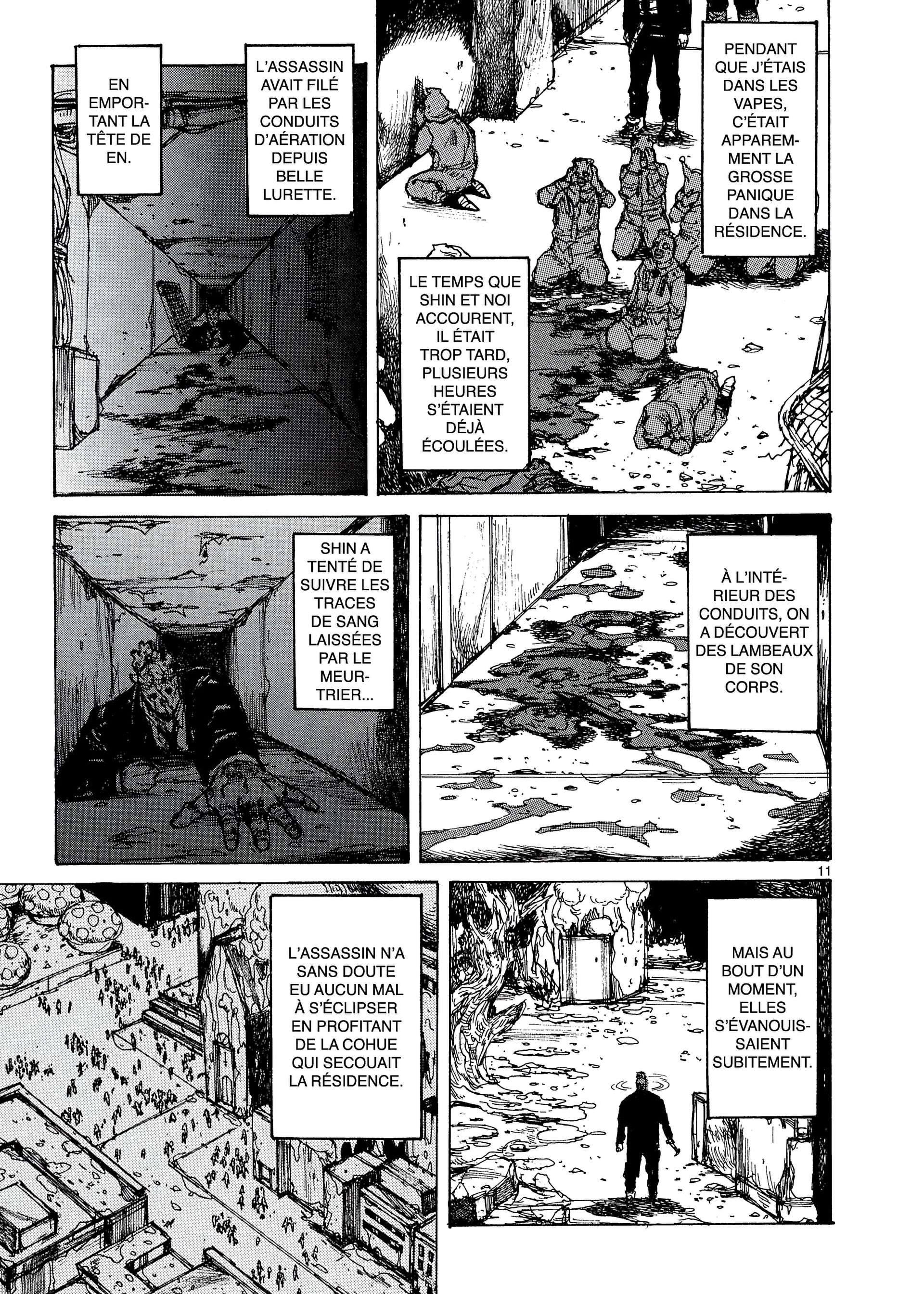  Dorohedoro - Chapitre 12 - 13